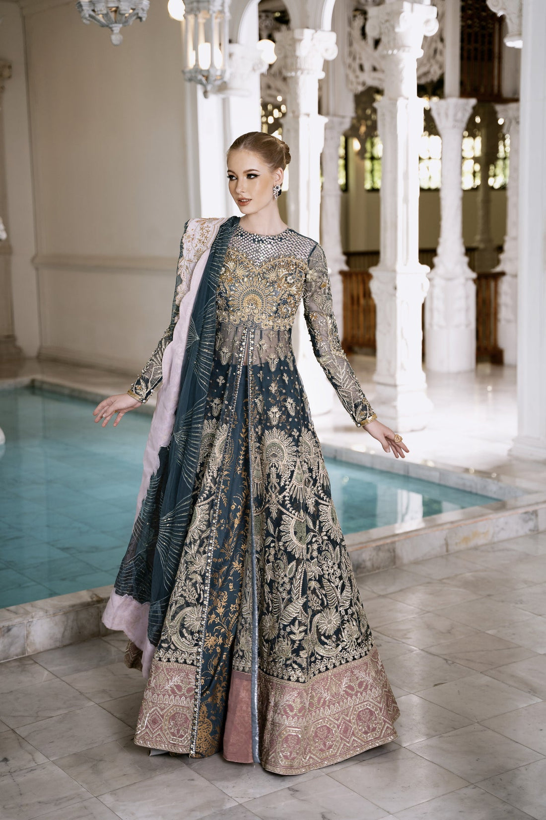 Mysie | Alara formals 24 | RAHA - Official Mysie stockist in UK - Sakeena London
