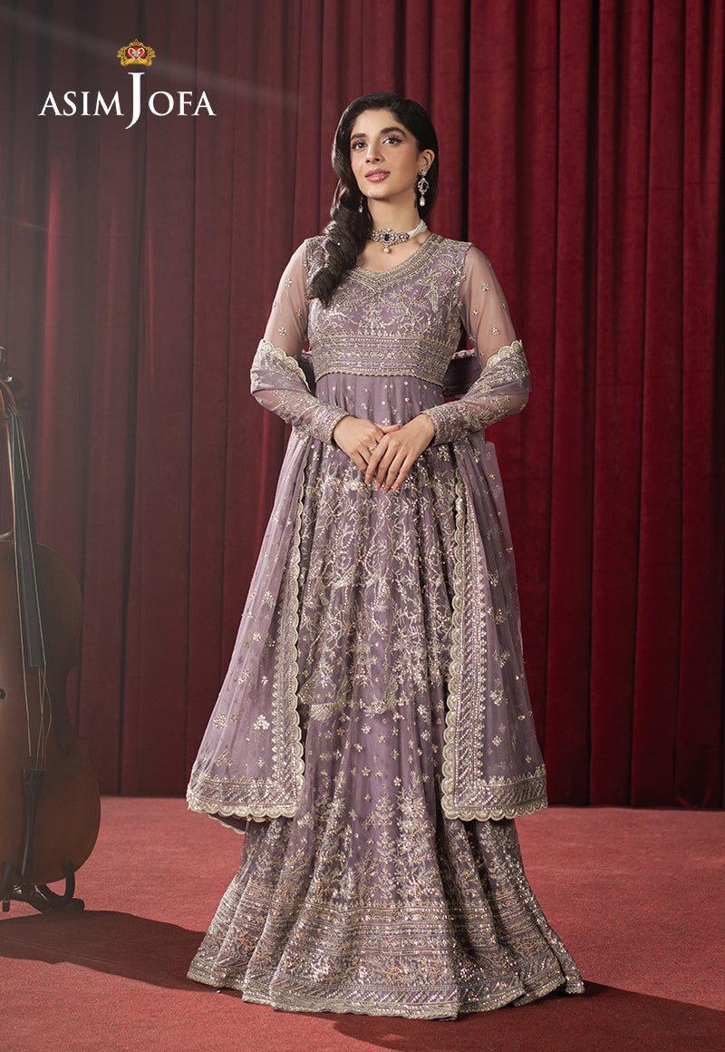 Asim Jofa | Premium Festive | AJPF-34 - Official Asim Jofa stockist in UK - Sakeena London