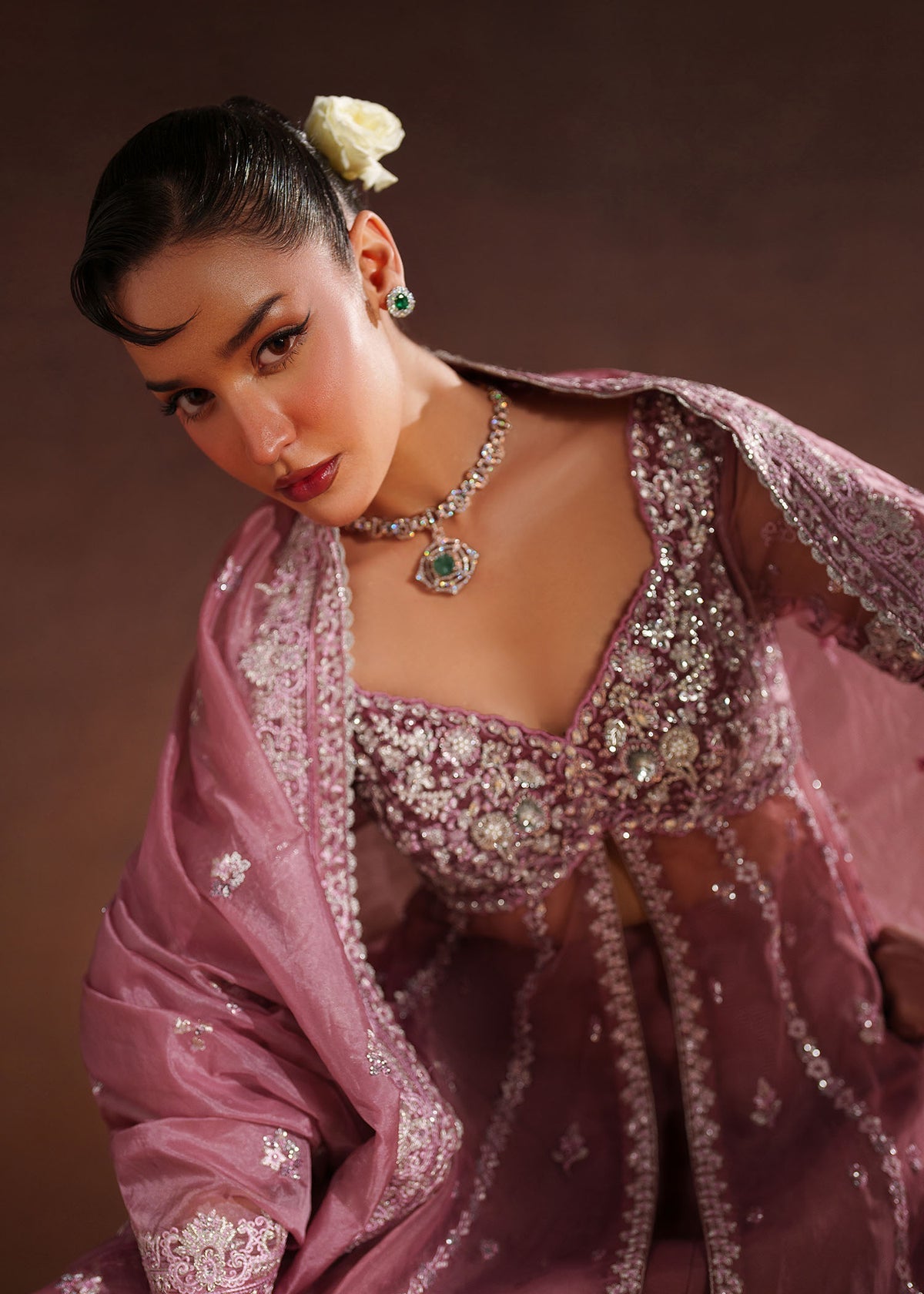 Dastoor | Maahi Luxury Pret | Elima - Official Dastoor stockist in UK - Sakeena London