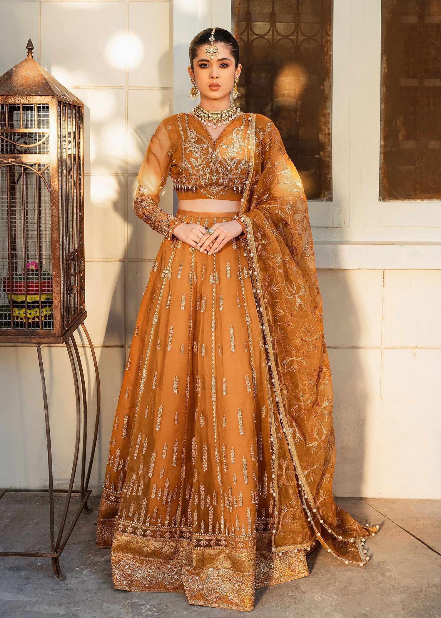 Shurooq | Zara Edit 24 | Dhoop Kinaray - Official Shurooq stockist in UK - Sakeena London