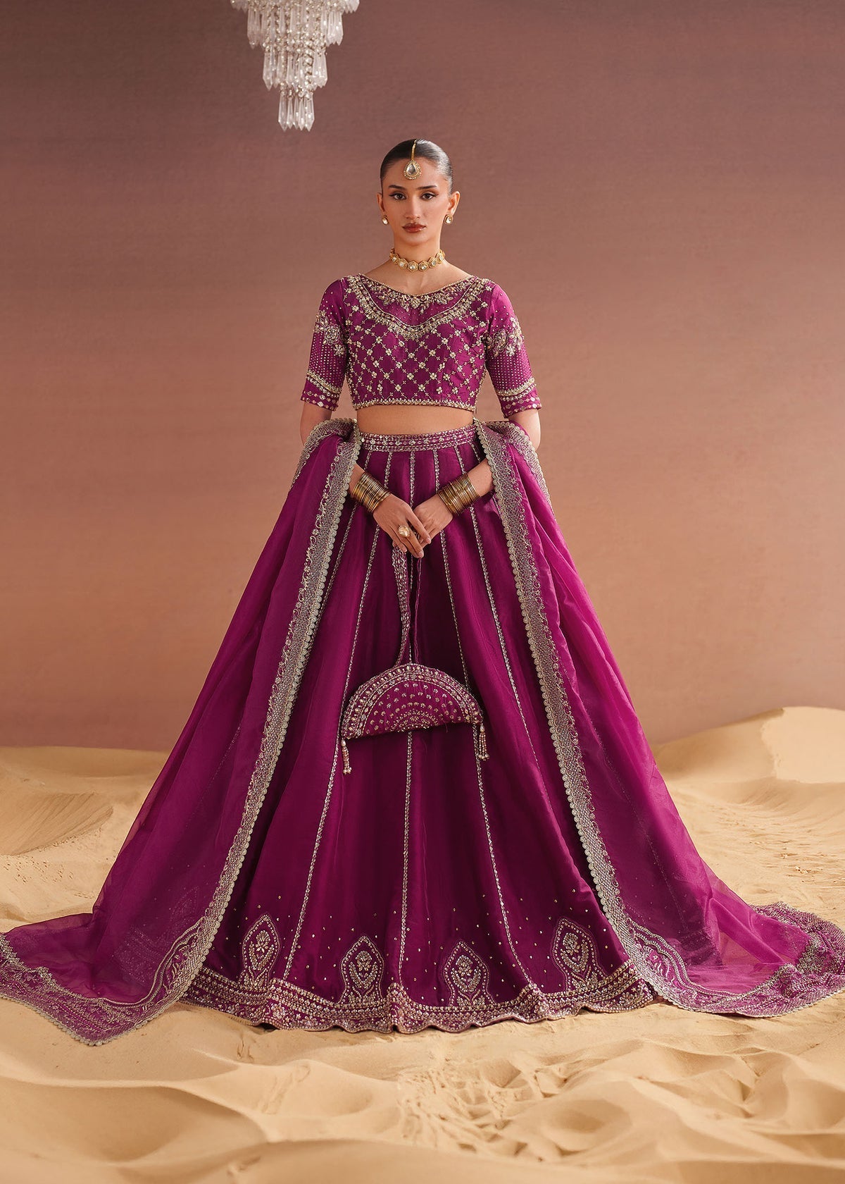 Dastoor | Maahi Luxury Pret |Anya - Official Dastoor stockist in UK - Sakeena London