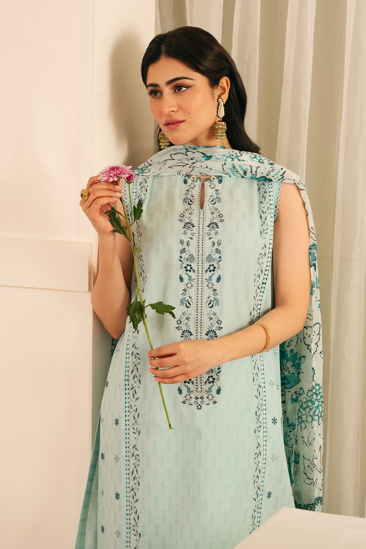Sahar | Festive Edit | Crystal Sky - Official Sahar stockist in UK - Sakeena London