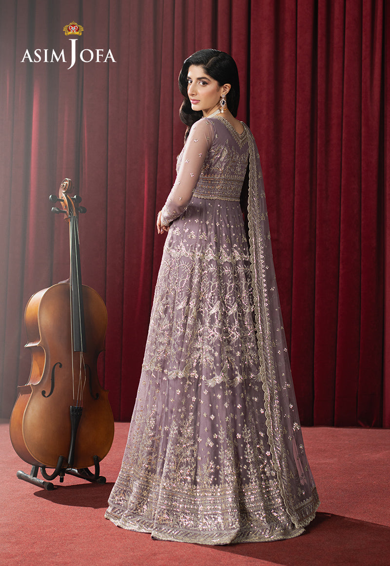 Asim Jofa | Premium Festive | AJPF-34 - Official Asim Jofa stockist in UK - Sakeena London