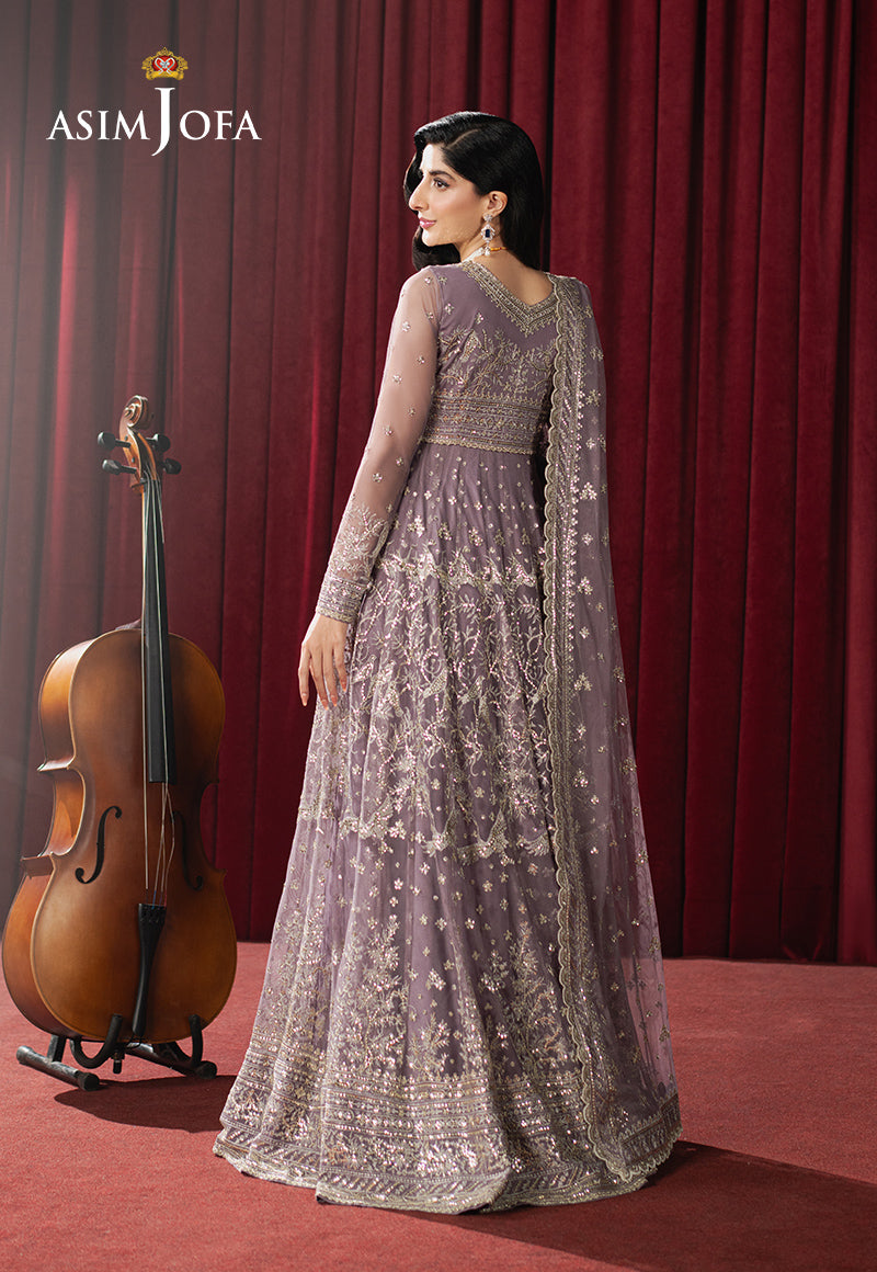 Asim Jofa | Premium Festive | AJPF-34 - Official Asim Jofa stockist in UK - Sakeena London