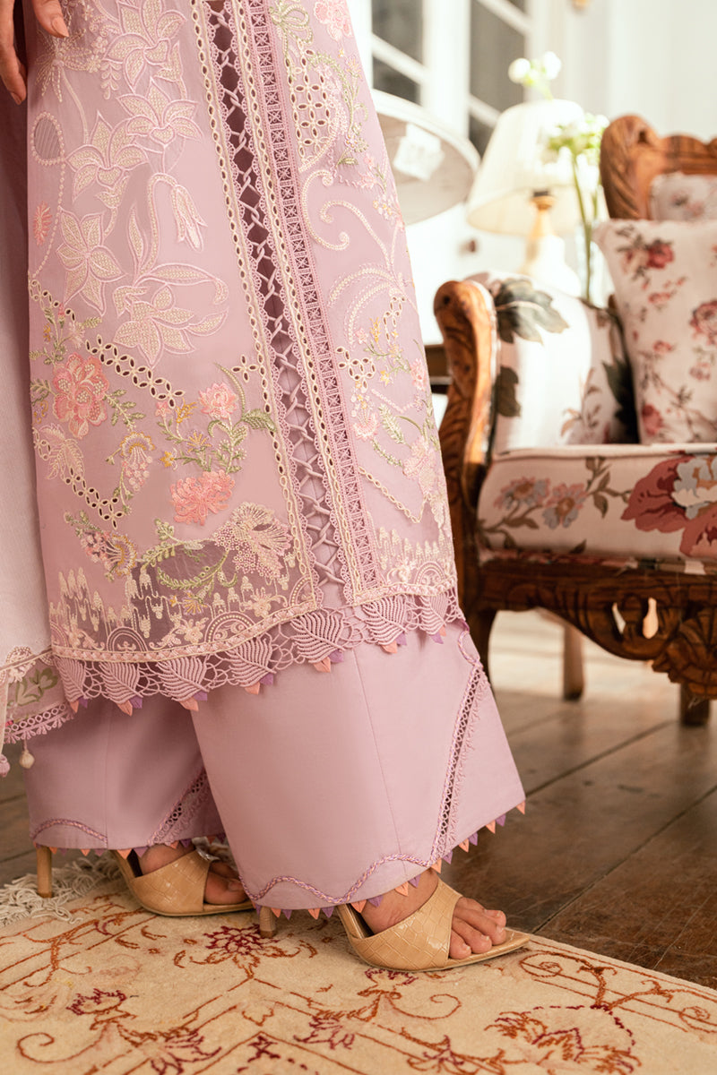 Qalamkar | Luxury Lawn Eid Edit | SB-06 Komal - Official Qalamkar stockist in UK - Sakeena London