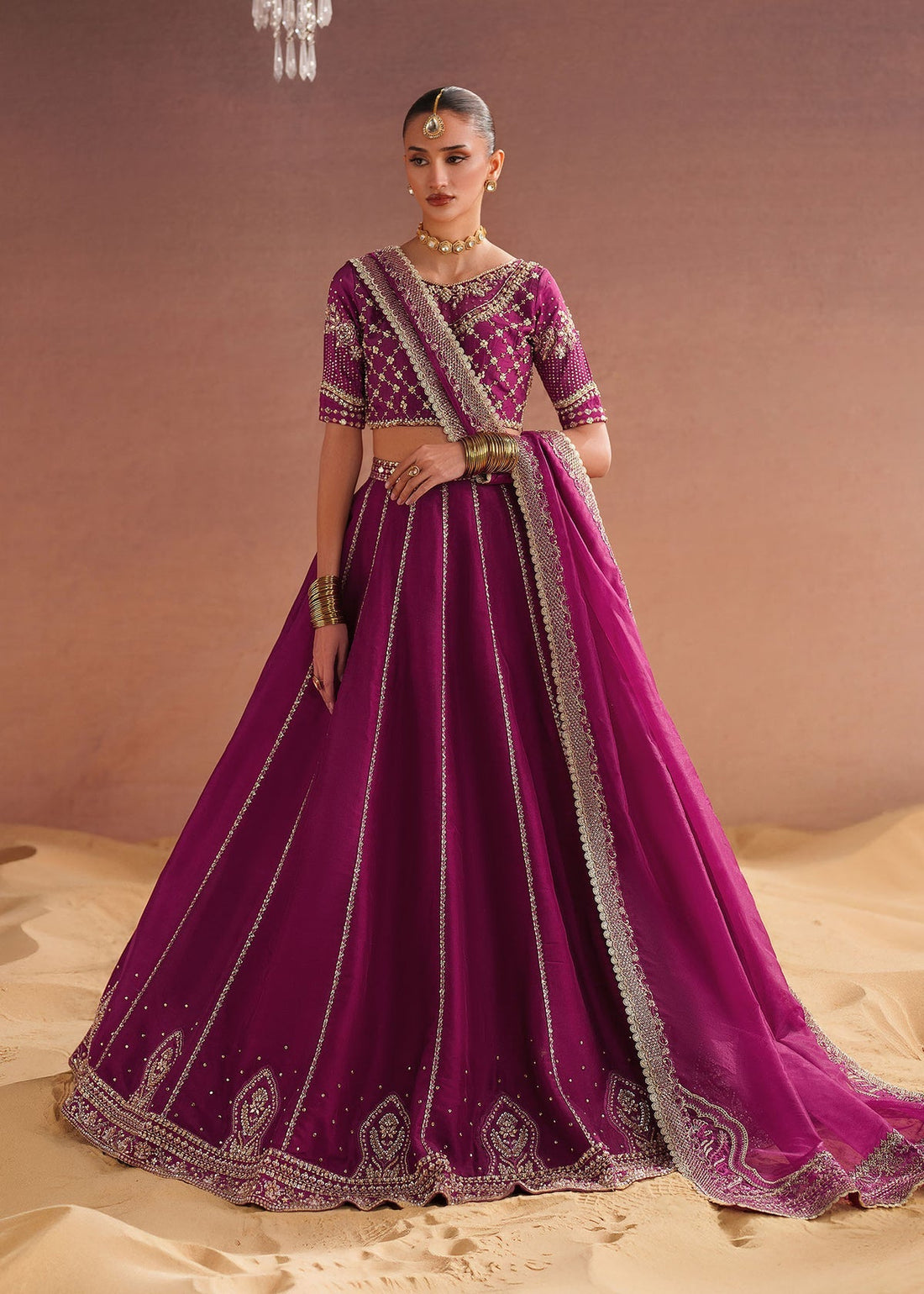 Dastoor | Maahi Luxury Pret |Anya - Official Dastoor stockist in UK - Sakeena London