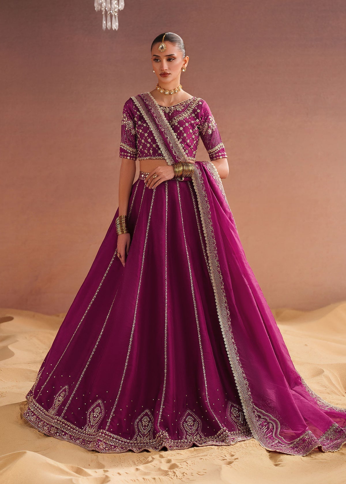 Dastoor | Maahi Luxury Pret |Anya - Official Dastoor stockist in UK - Sakeena London