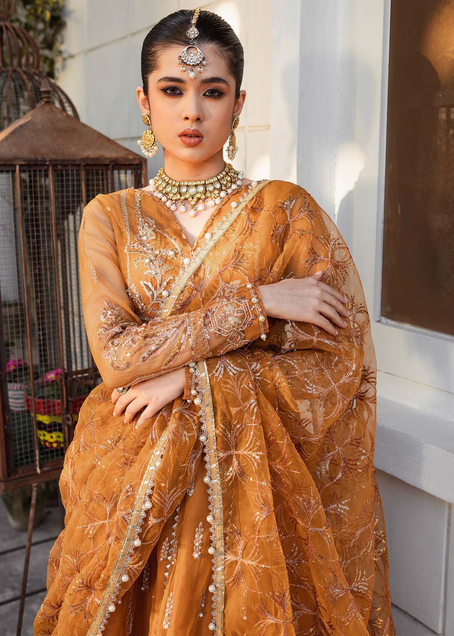 Shurooq | Zara Edit 24 | Dhoop Kinaray - Official Shurooq stockist in UK - Sakeena London