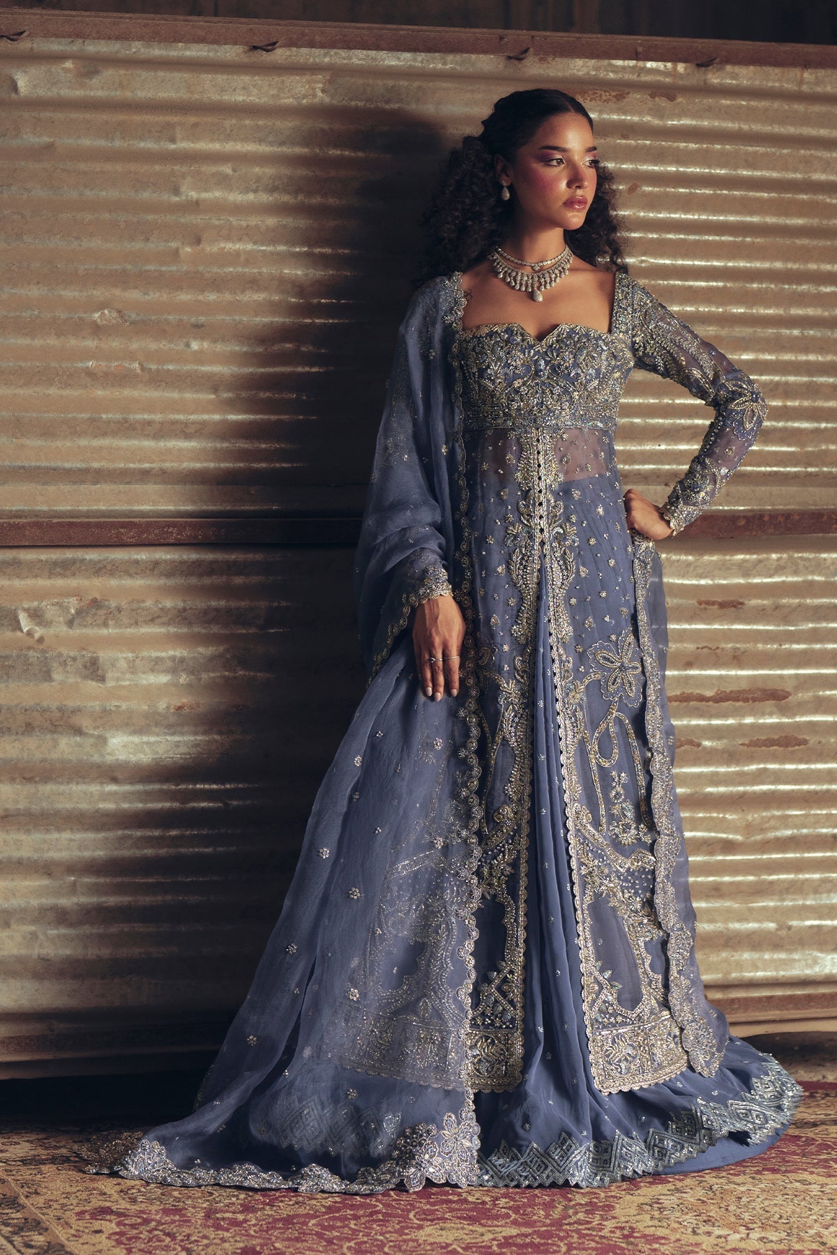 Nyra | The Couture Chapter | Solene - Official Nyra stockist in UK - Sakeena London