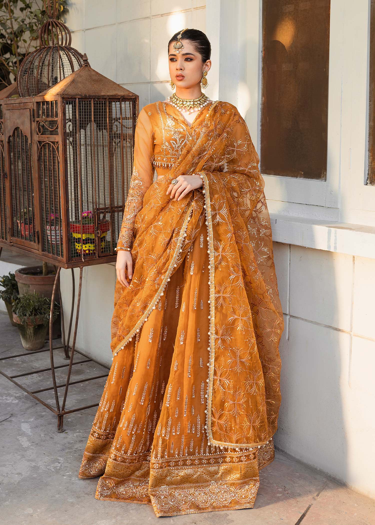 Shurooq | Zara Edit 24 | Dhoop Kinaray - Official Shurooq stockist in UK - Sakeena London