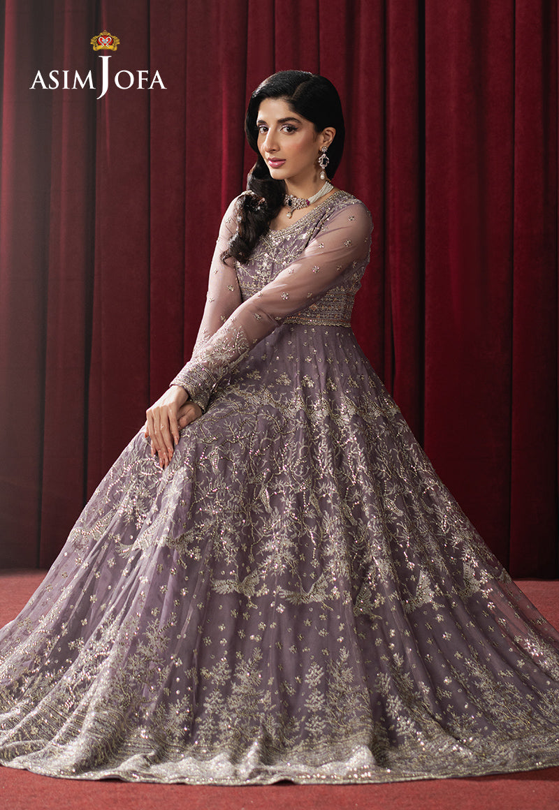 Asim Jofa | Premium Festive | AJPF-34 - Official Asim Jofa stockist in UK - Sakeena London