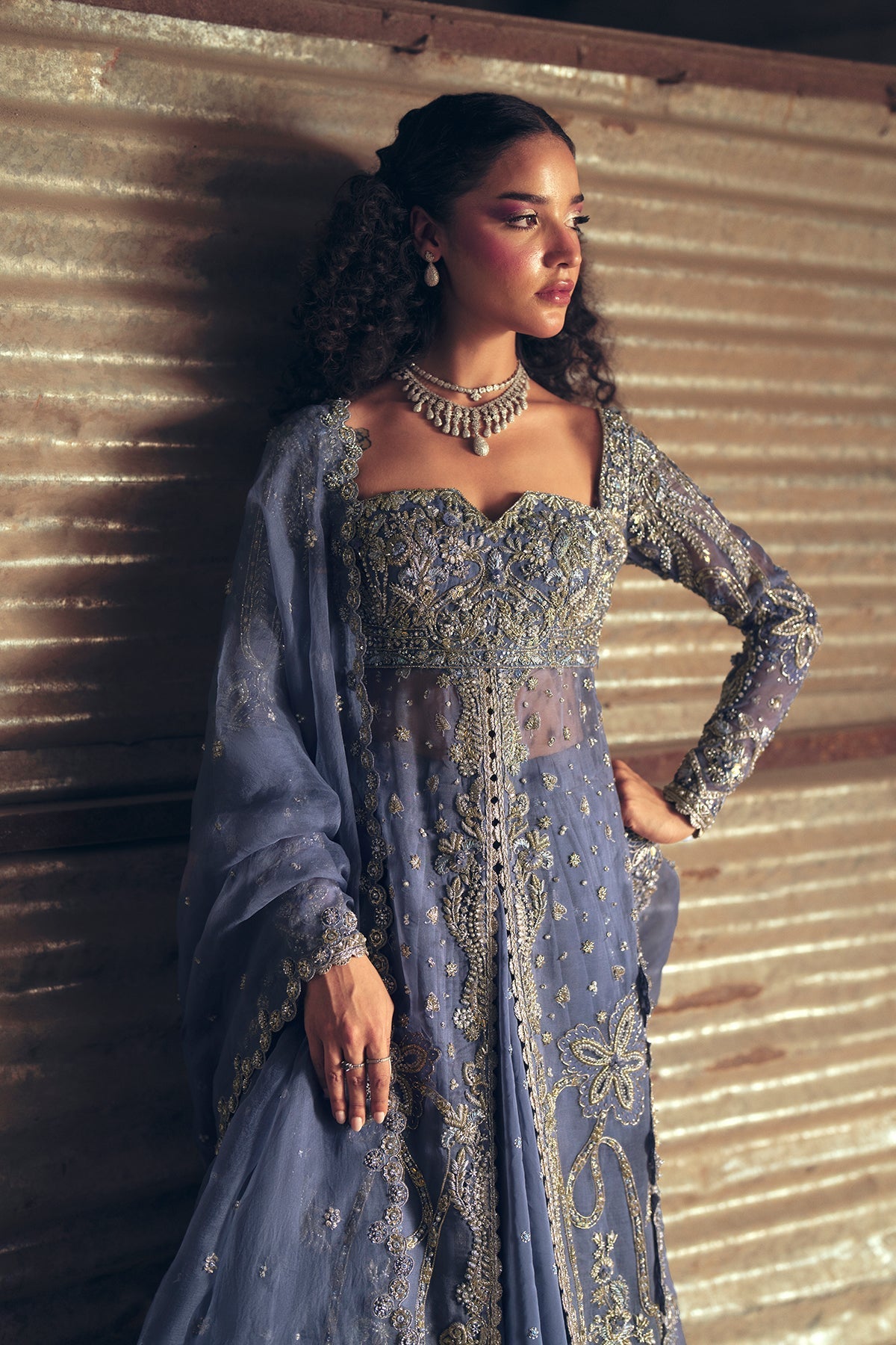 Nyra | The Couture Chapter | Solene - Official Nyra stockist in UK - Sakeena London