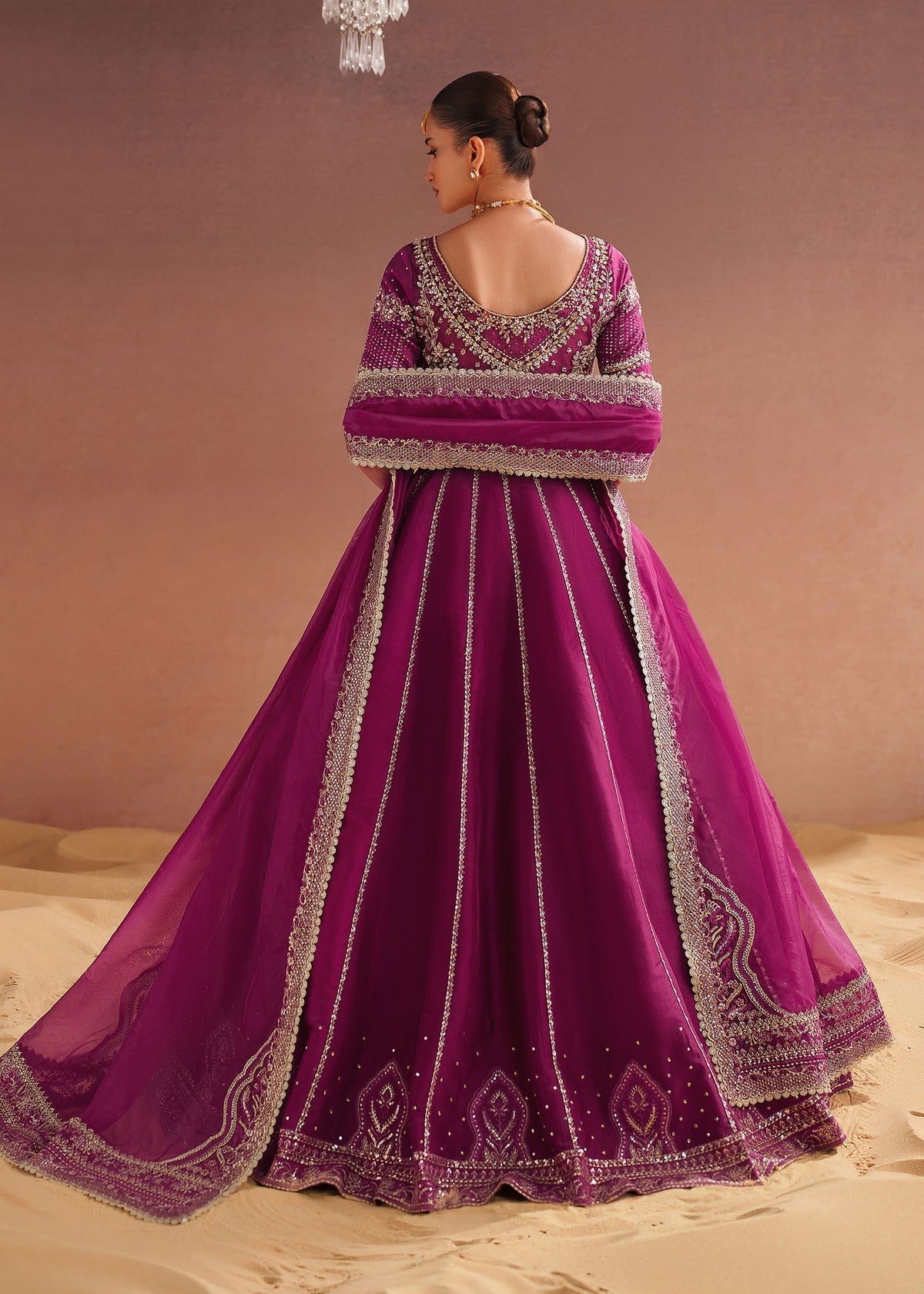 Dastoor | Maahi Luxury Pret |Anya - Official Dastoor stockist in UK - Sakeena London