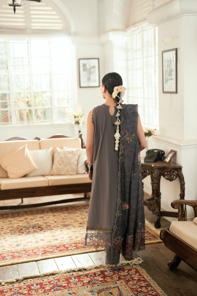 Florent | Eid Edits Luxury Lawn | FEE-4A - Official Florent stockist in UK - Sakeena London