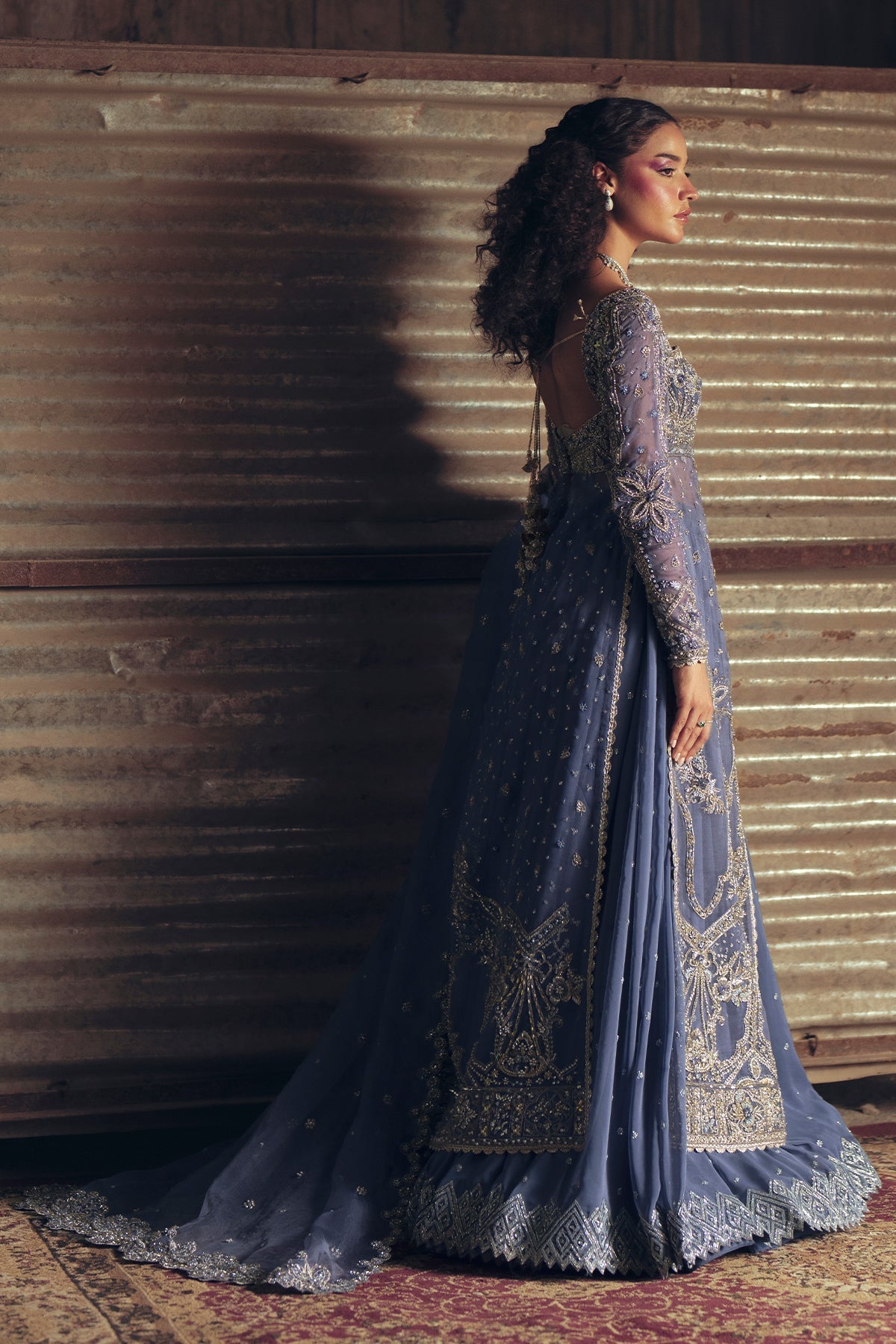Nyra | The Couture Chapter | Solene - Official Nyra stockist in UK - Sakeena London