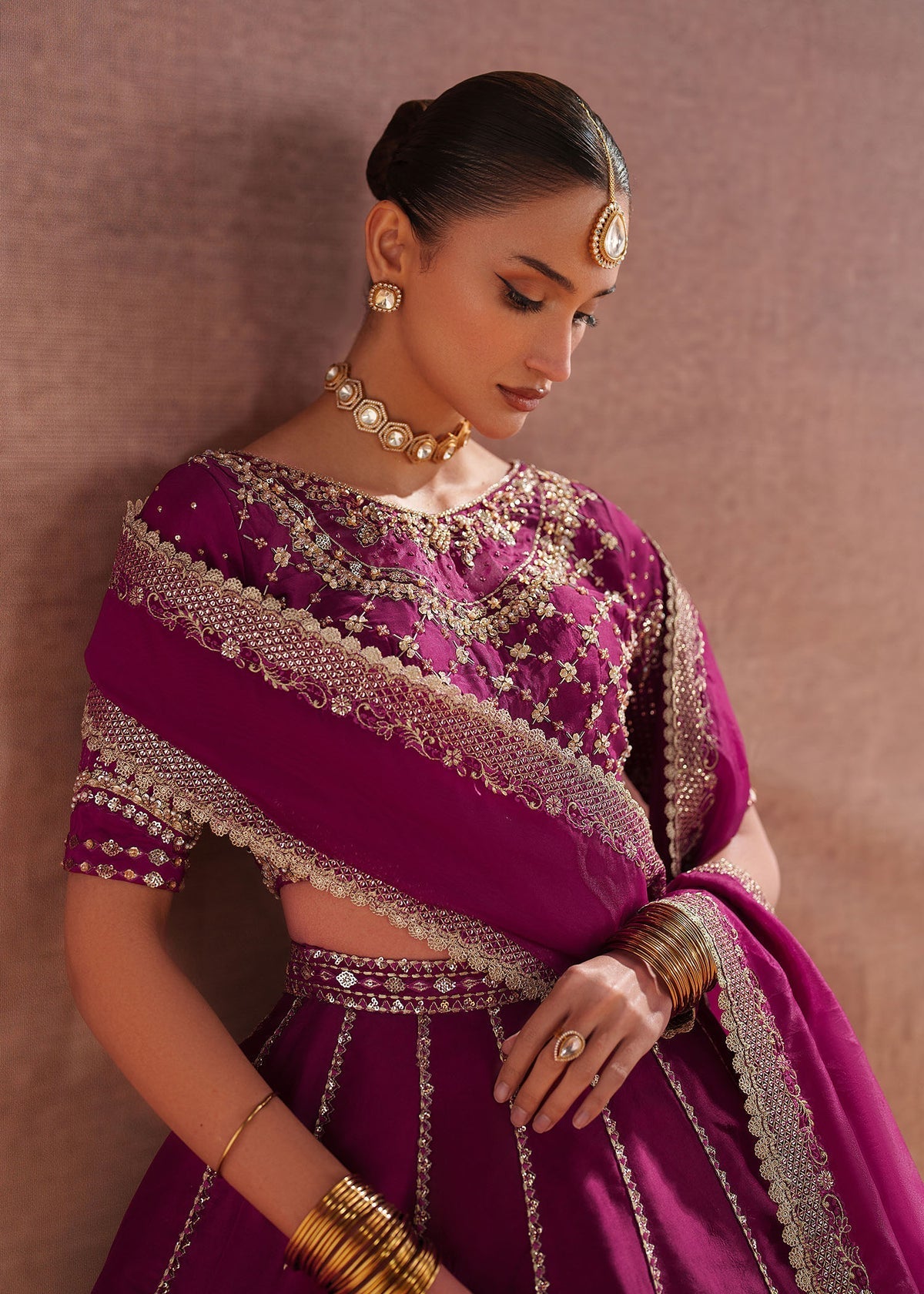 Dastoor | Maahi Luxury Pret |Anya - Official Dastoor stockist in UK - Sakeena London