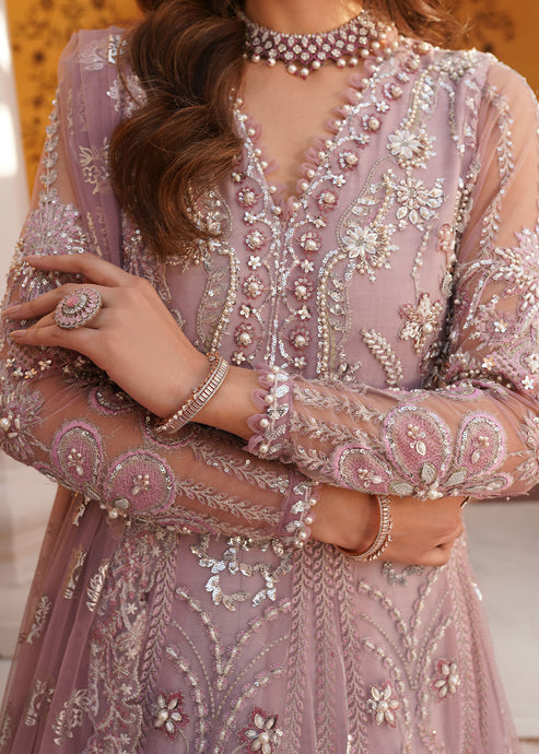 Mehak Yaqoob | Serene Wedding Formals | Iris - Official Mehak Yaqoob stockist in UK - Sakeena London