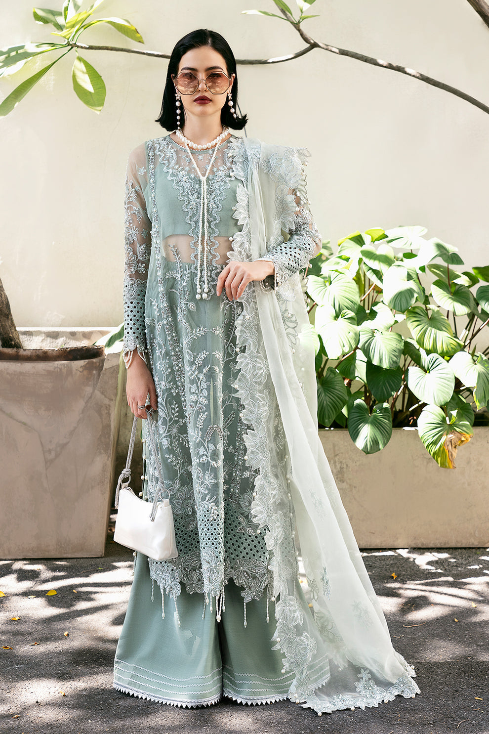 Saad Shaikh | Fleurie Vol 2 | Anya - Official Saad Shaikh stockist in UK - Sakeena London