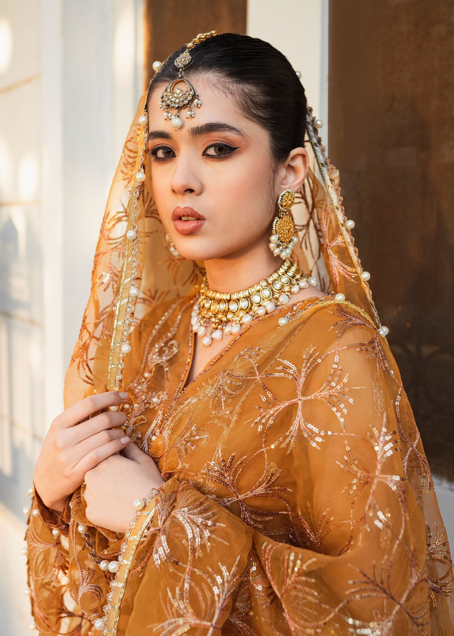 Shurooq | Zara Edit 24 | Dhoop Kinaray - Official Shurooq stockist in UK - Sakeena London