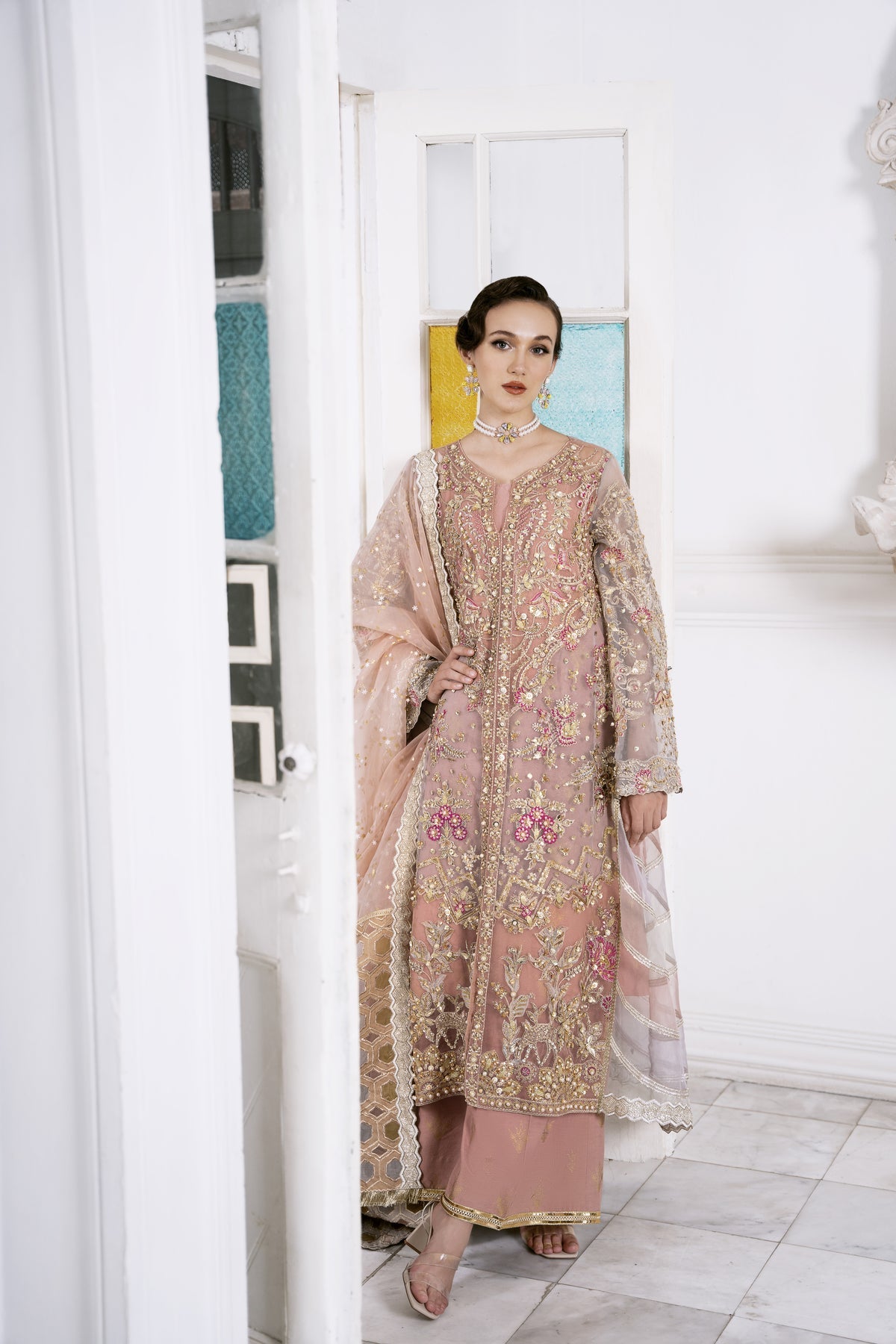 Mysie | Alara formals 24 | LUBNA - Official Mysie stockist in UK - Sakeena London