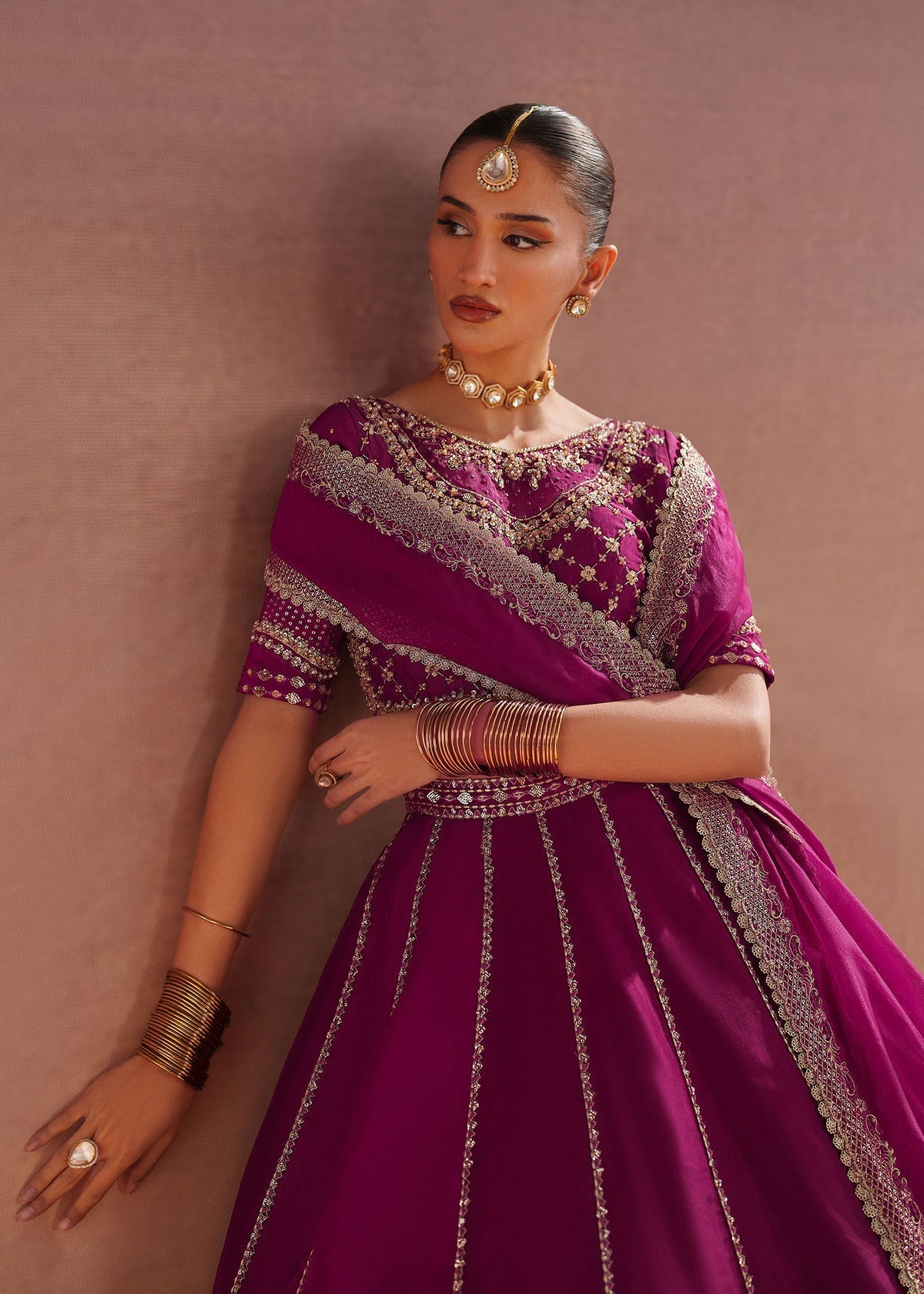 Dastoor | Maahi Luxury Pret |Anya - Official Dastoor stockist in UK - Sakeena London