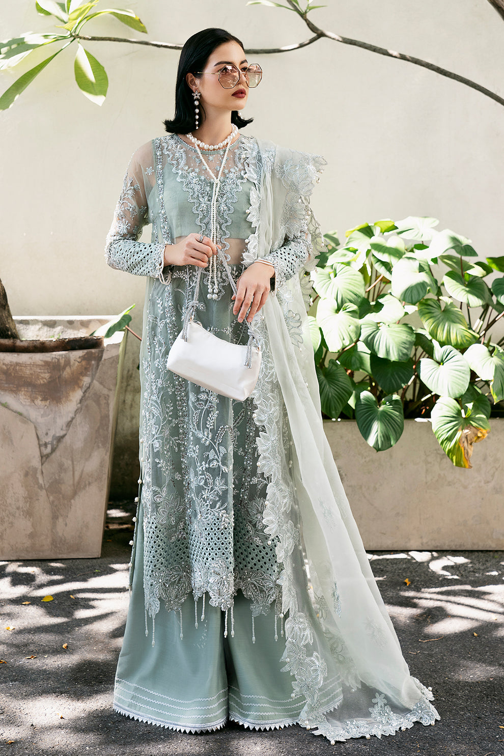 Saad Shaikh | Fleurie Vol 2 | Anya - Official Saad Shaikh stockist in UK - Sakeena London