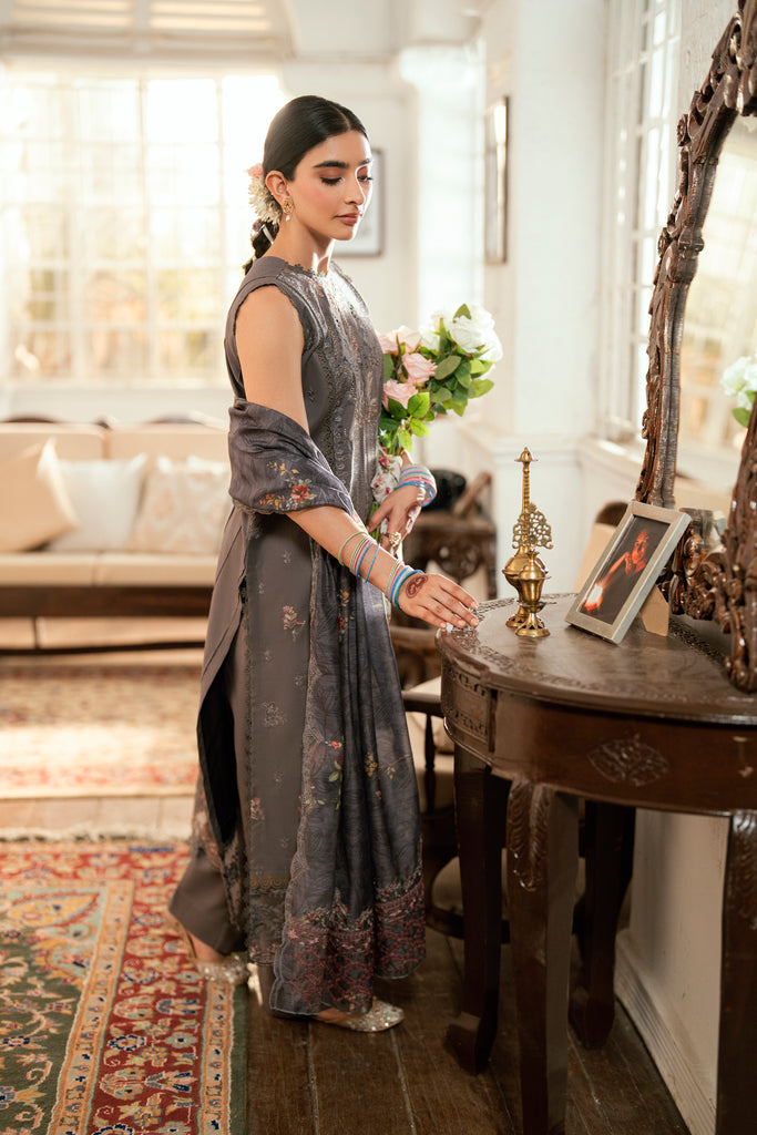 Florent | Eid Edits Luxury Lawn | FEE-4A - Official Florent stockist in UK - Sakeena London