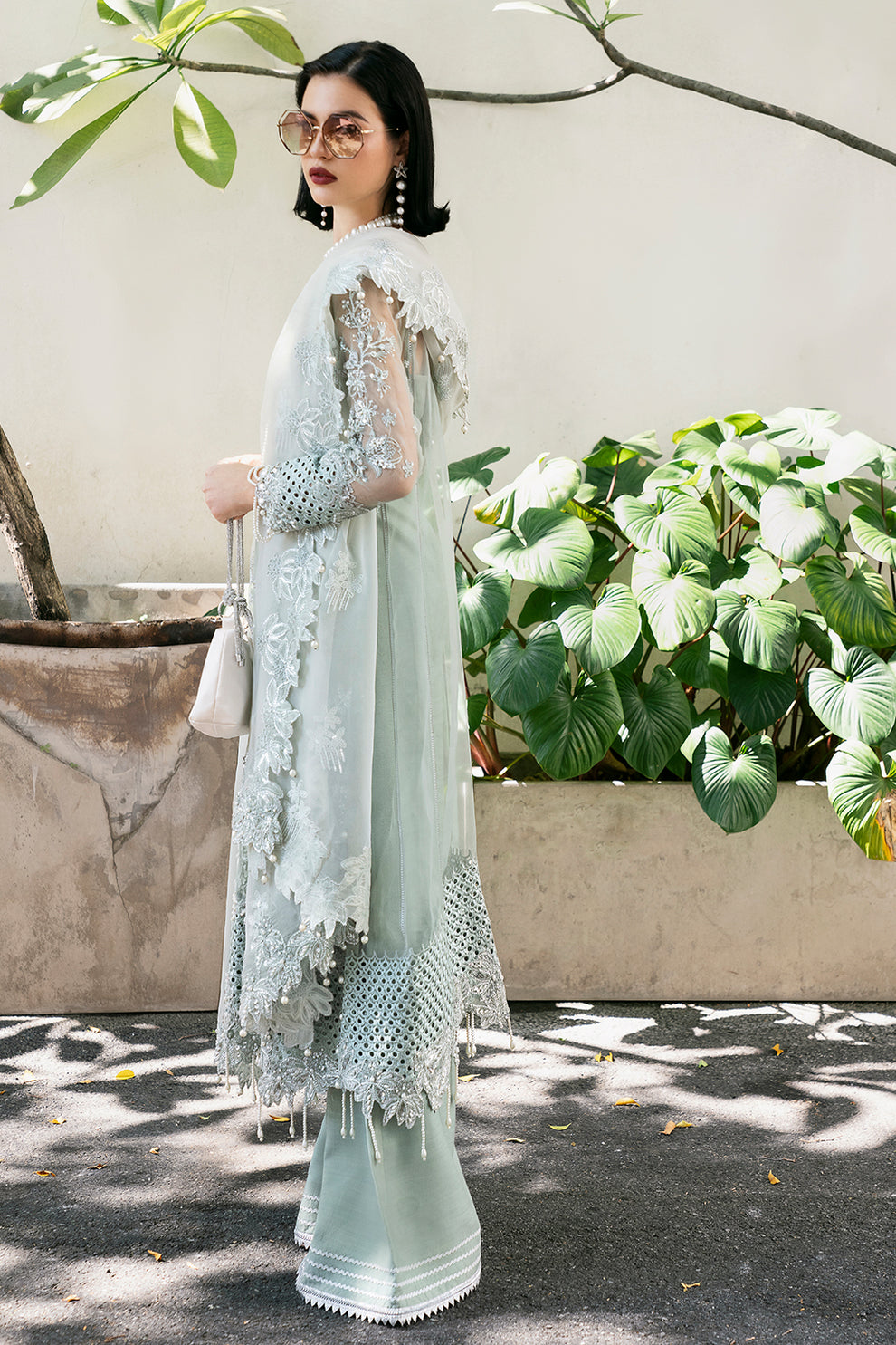 Saad Shaikh | Fleurie Vol 2 | Anya - Official Saad Shaikh stockist in UK - Sakeena London