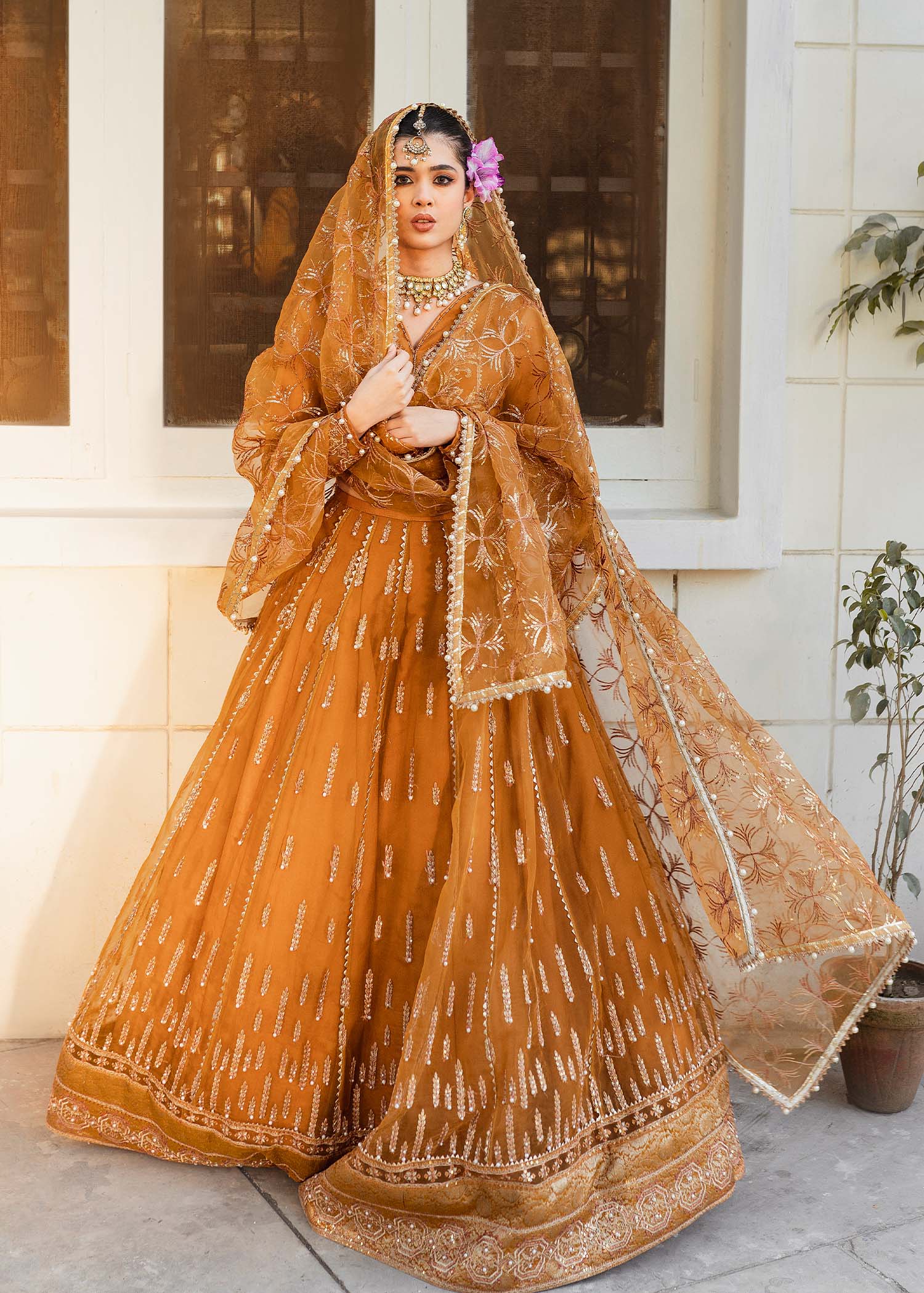 Shurooq | Zara Edit 24 | Dhoop Kinaray - Official Shurooq stockist in UK - Sakeena London