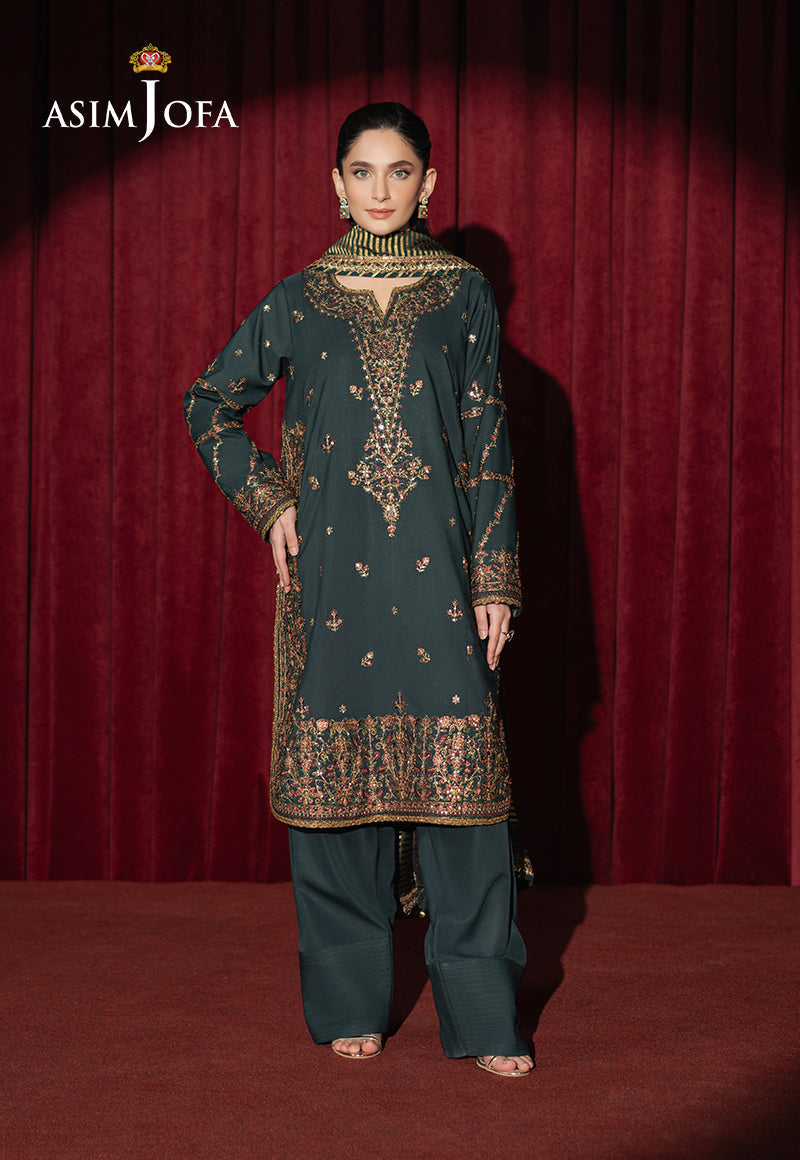Asim Jofa | Premium Festive | AJPF-05 - Official Asim Jofa stockist in UK - Sakeena London