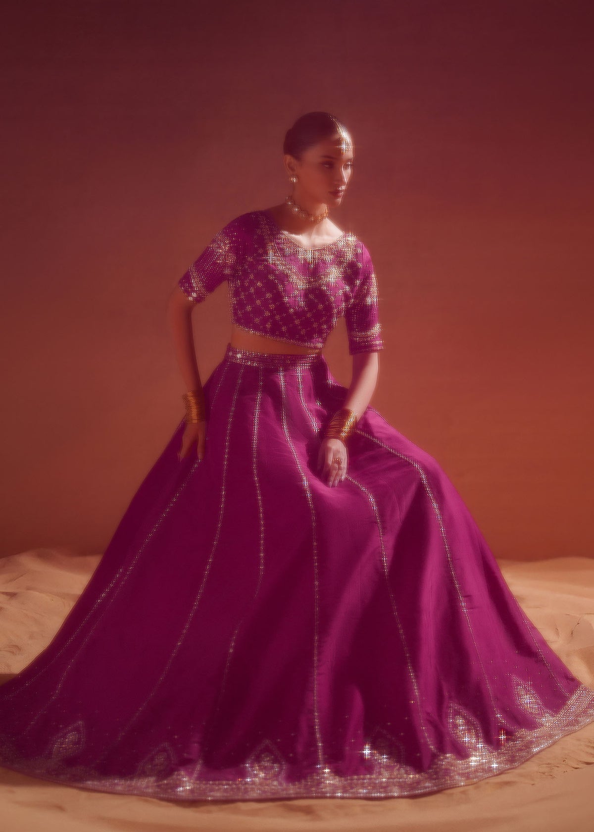 Dastoor | Maahi Luxury Pret |Anya - Official Dastoor stockist in UK - Sakeena London