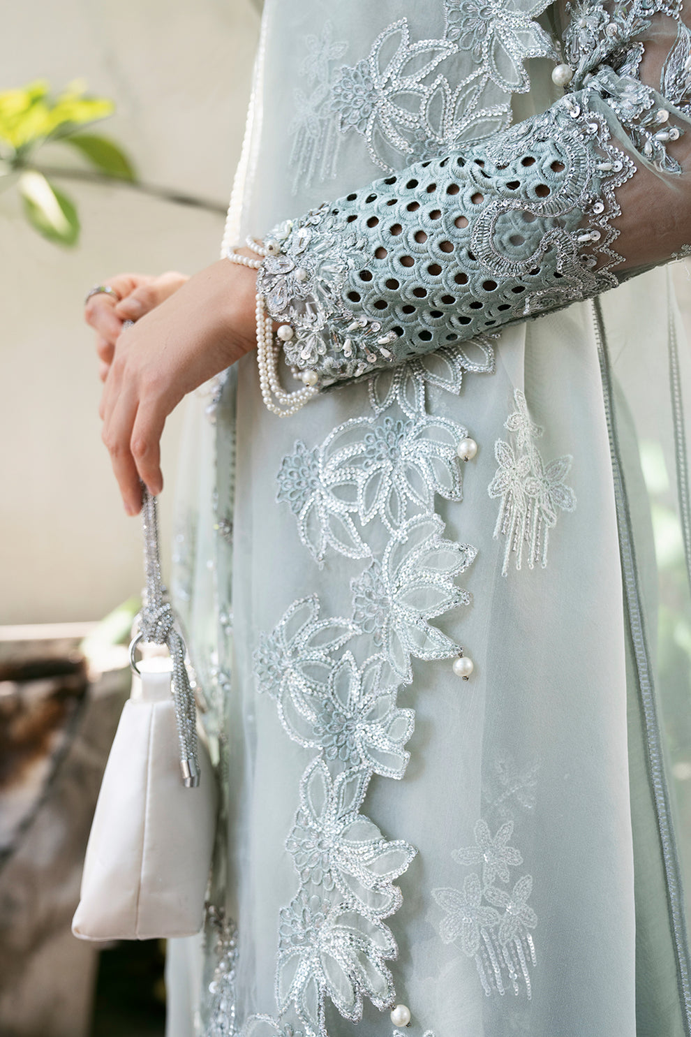 Saad Shaikh | Fleurie Vol 2 | Anya - Official Saad Shaikh stockist in UK - Sakeena London