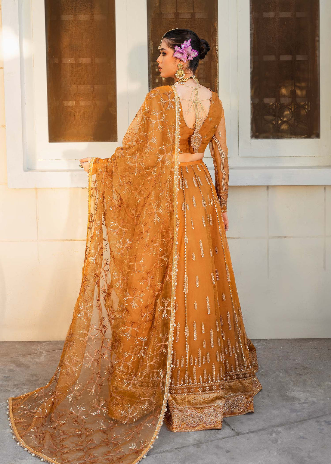 Shurooq | Zara Edit 24 | Dhoop Kinaray - Official Shurooq stockist in UK - Sakeena London