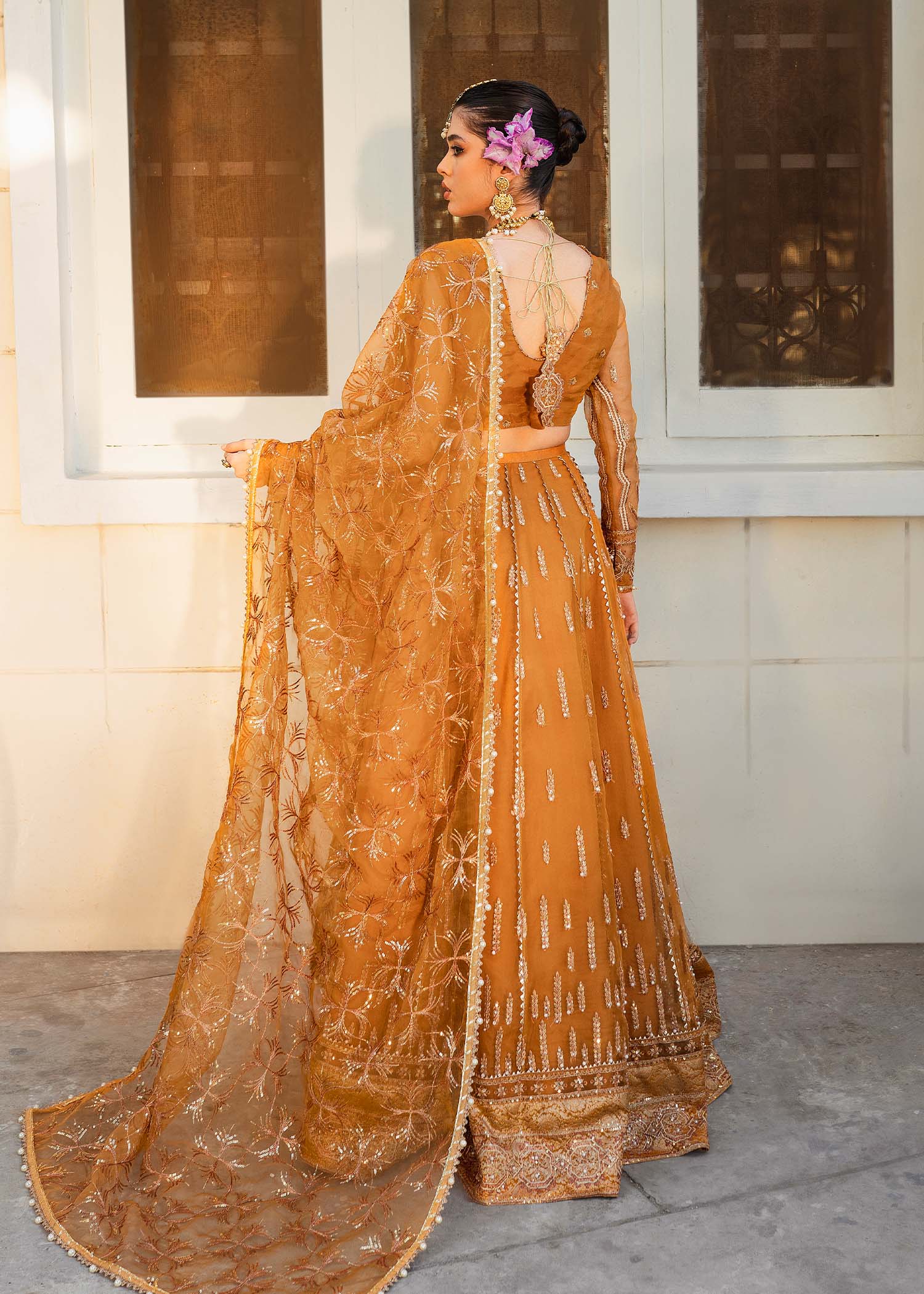 Shurooq | Zara Edit 24 | Dhoop Kinaray - Official Shurooq stockist in UK - Sakeena London