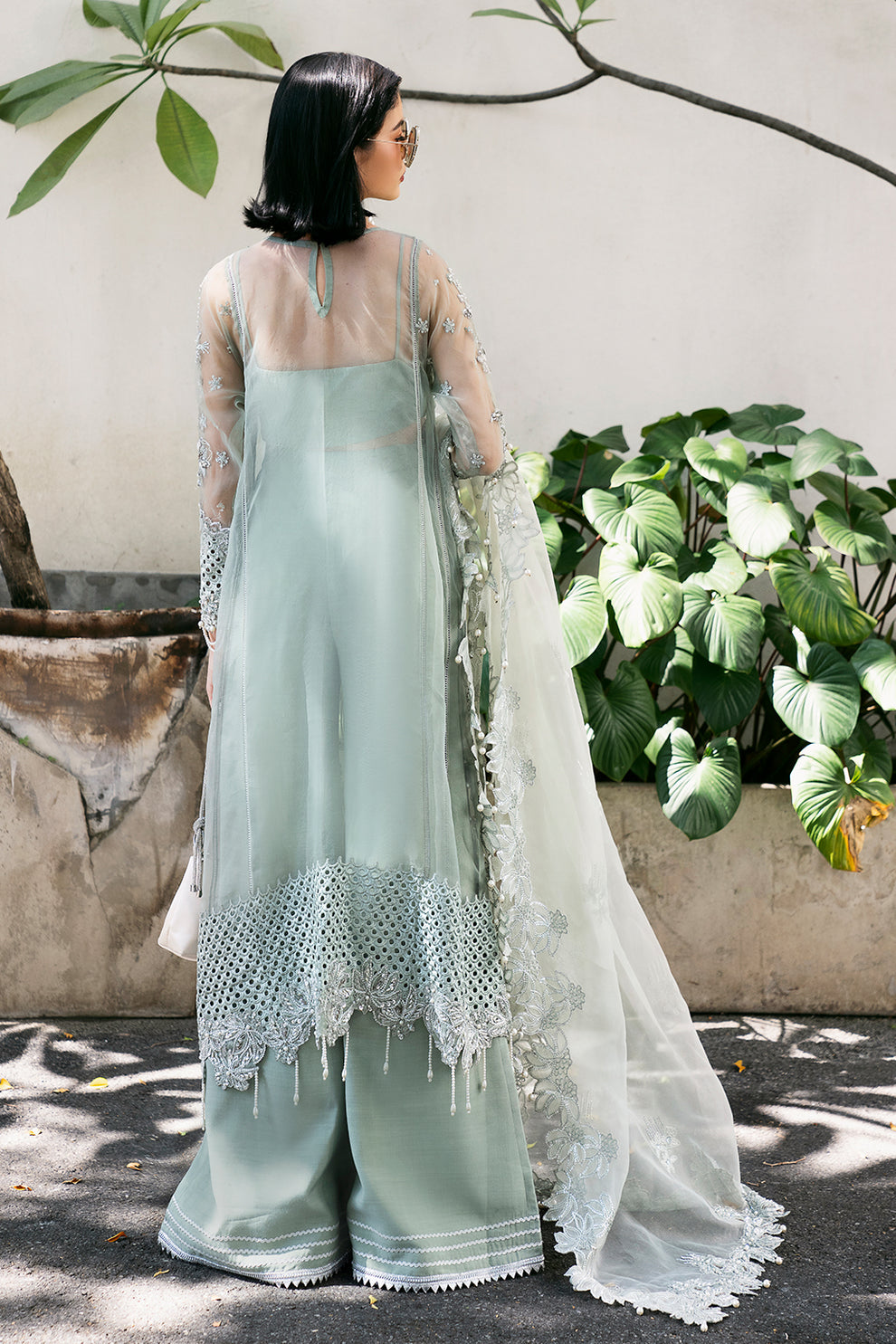 Saad Shaikh | Fleurie Vol 2 | Anya - Official Saad Shaikh stockist in UK - Sakeena London