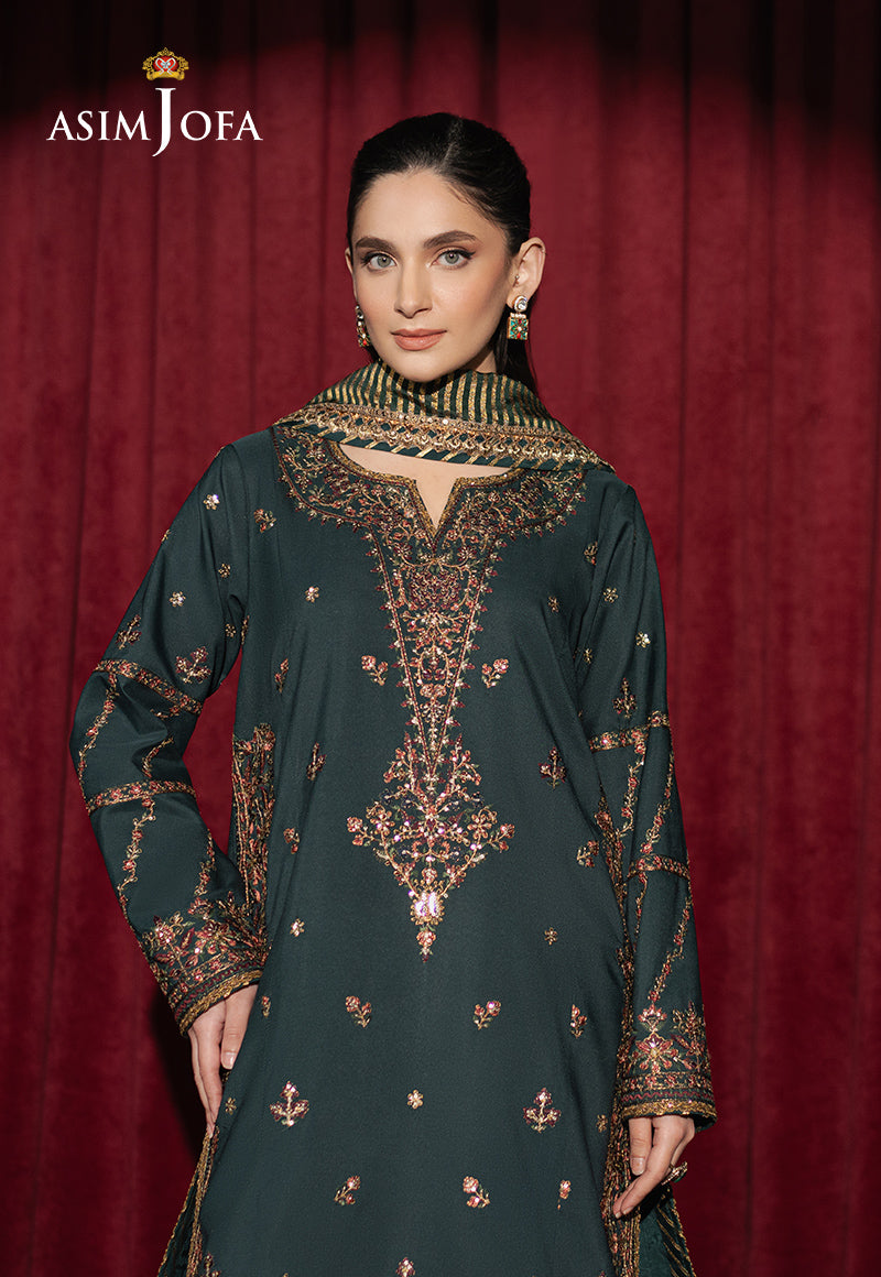 Asim Jofa | Premium Festive | AJPF-05 - Official Asim Jofa stockist in UK - Sakeena London
