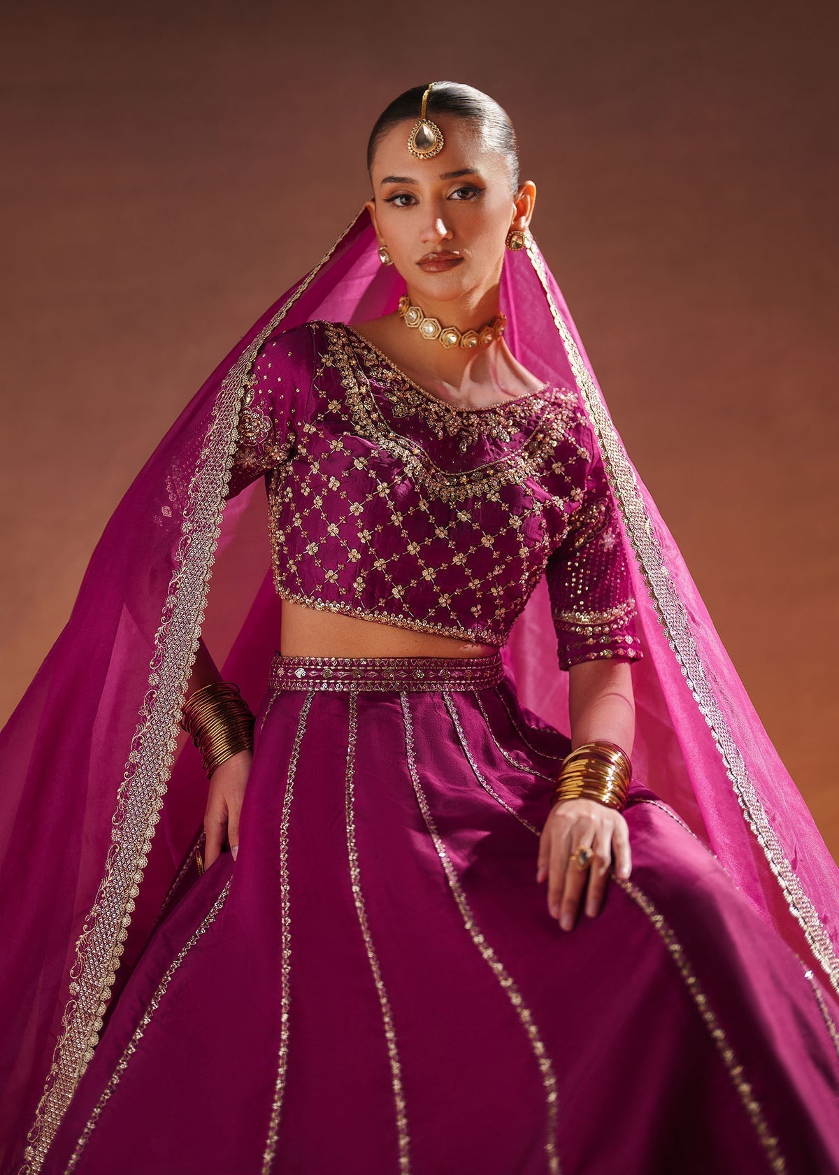 Dastoor | Maahi Luxury Pret |Anya - Official Dastoor stockist in UK - Sakeena London
