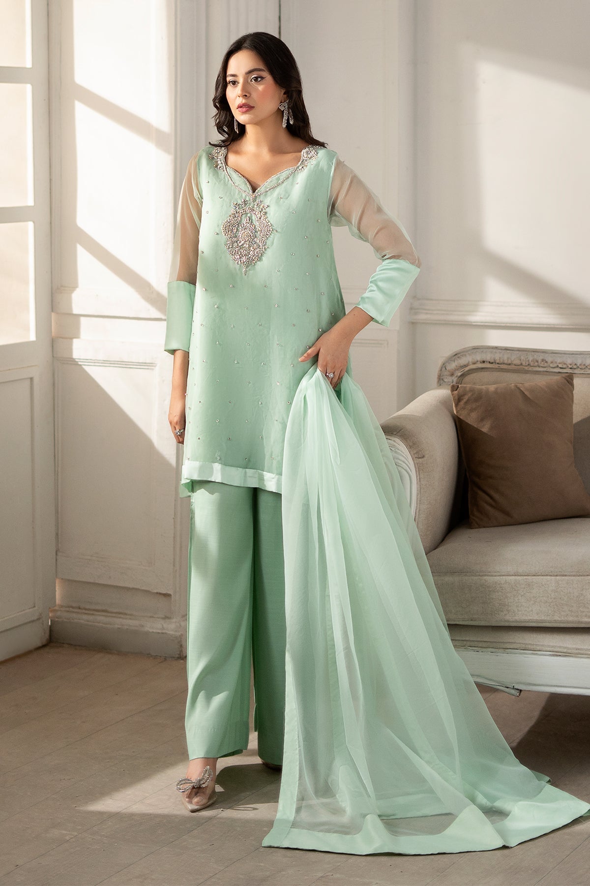 Charizma | Festive Pret | CMA-5-045A - Official Charizma stockist in UK - Sakeena London