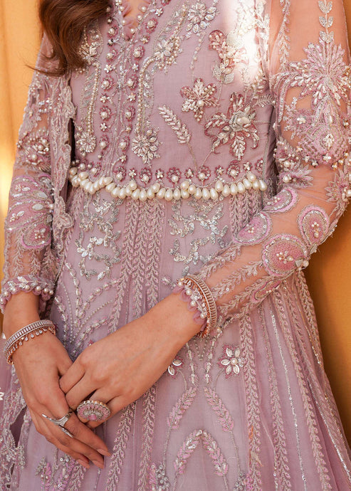Mehak Yaqoob | Serene Wedding Formals | Iris - Official Mehak Yaqoob stockist in UK - Sakeena London