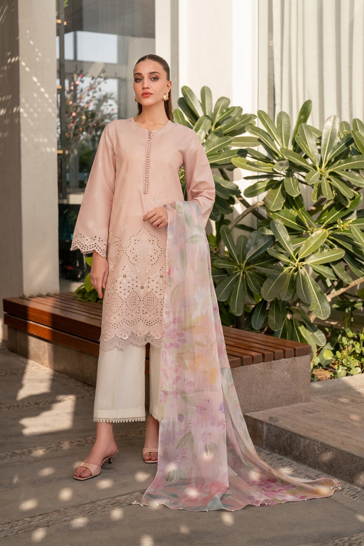 Xenia Formals | Summer Away 25 | FLAMINGO - Official Xenia Formals stockist in UK - Sakeena London