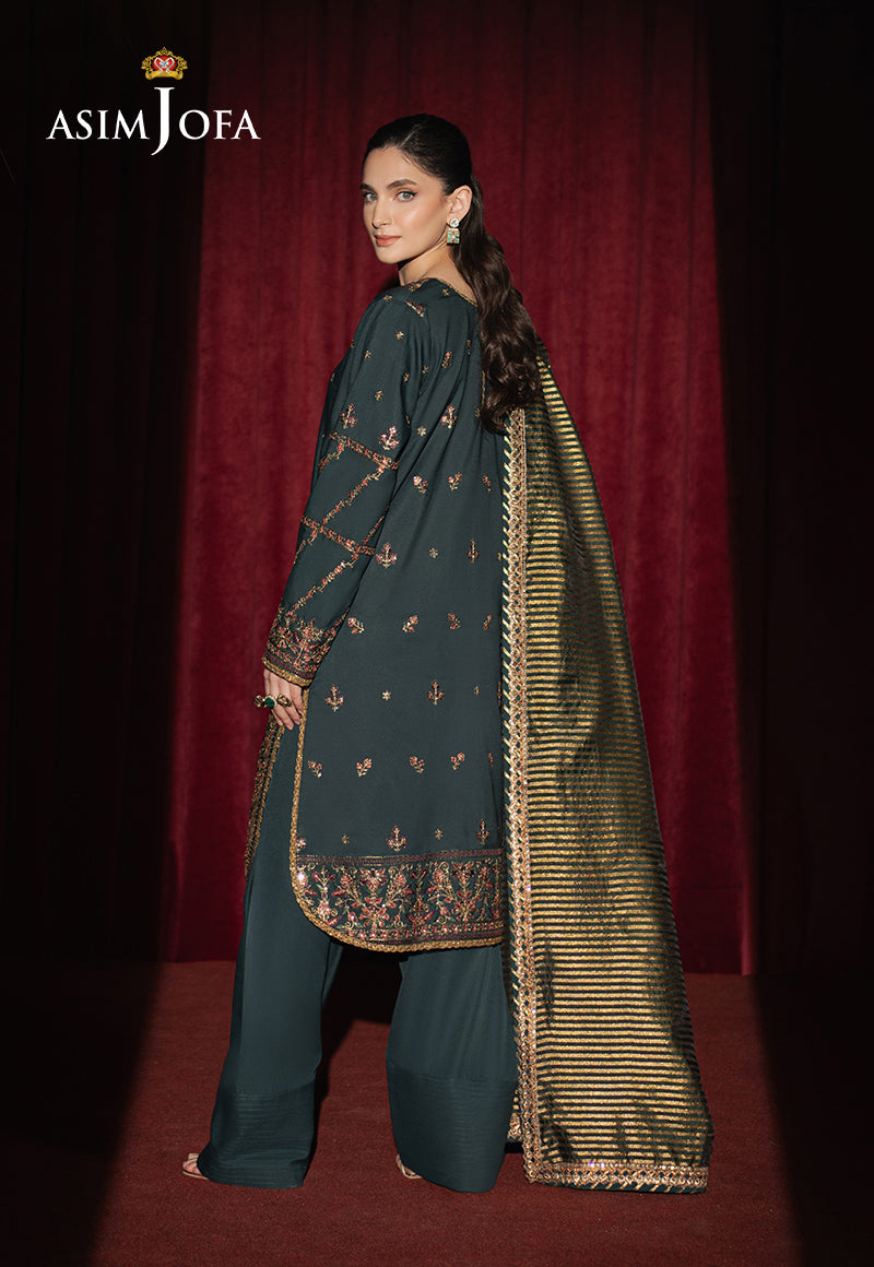 Asim Jofa | Premium Festive | AJPF-05 - Official Asim Jofa stockist in UK - Sakeena London