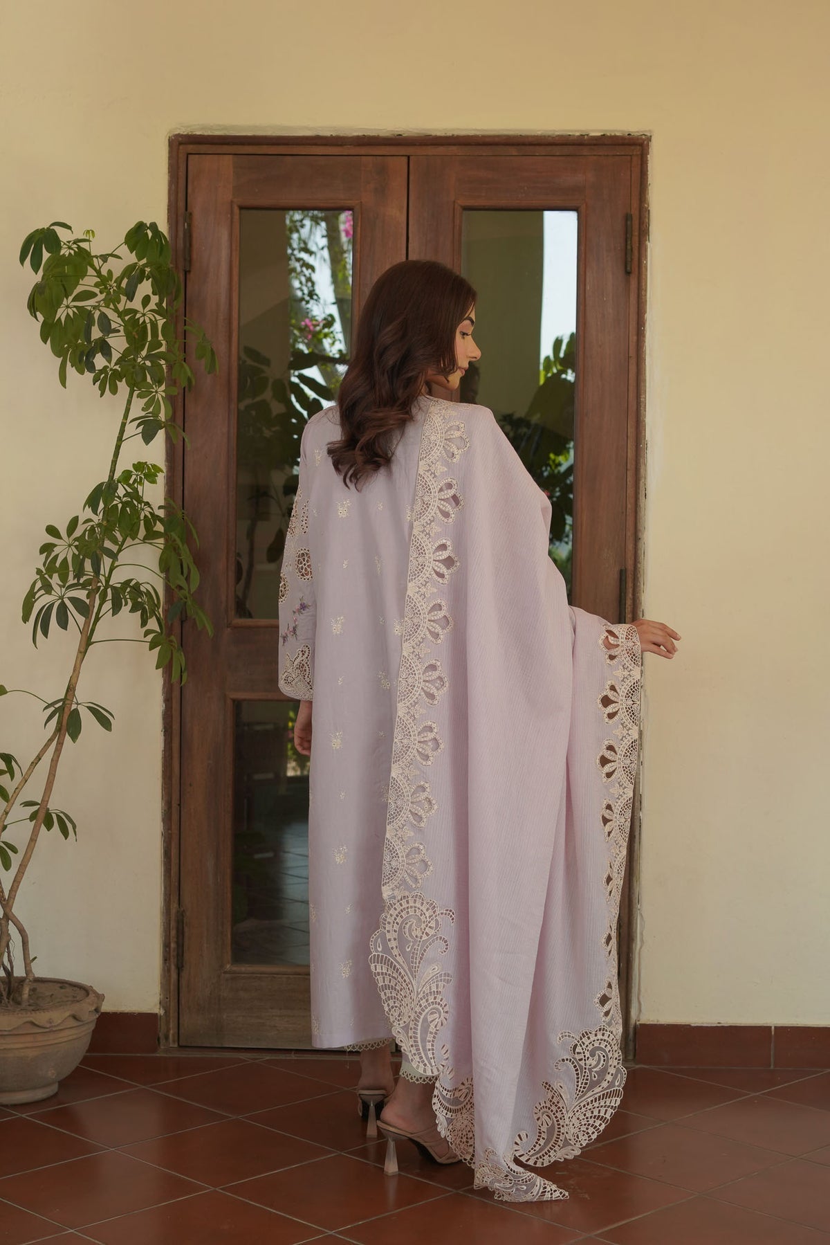 Manara | Luxury Lawn 24 | LILLIA - Official Manara stockist in UK - Sakeena London