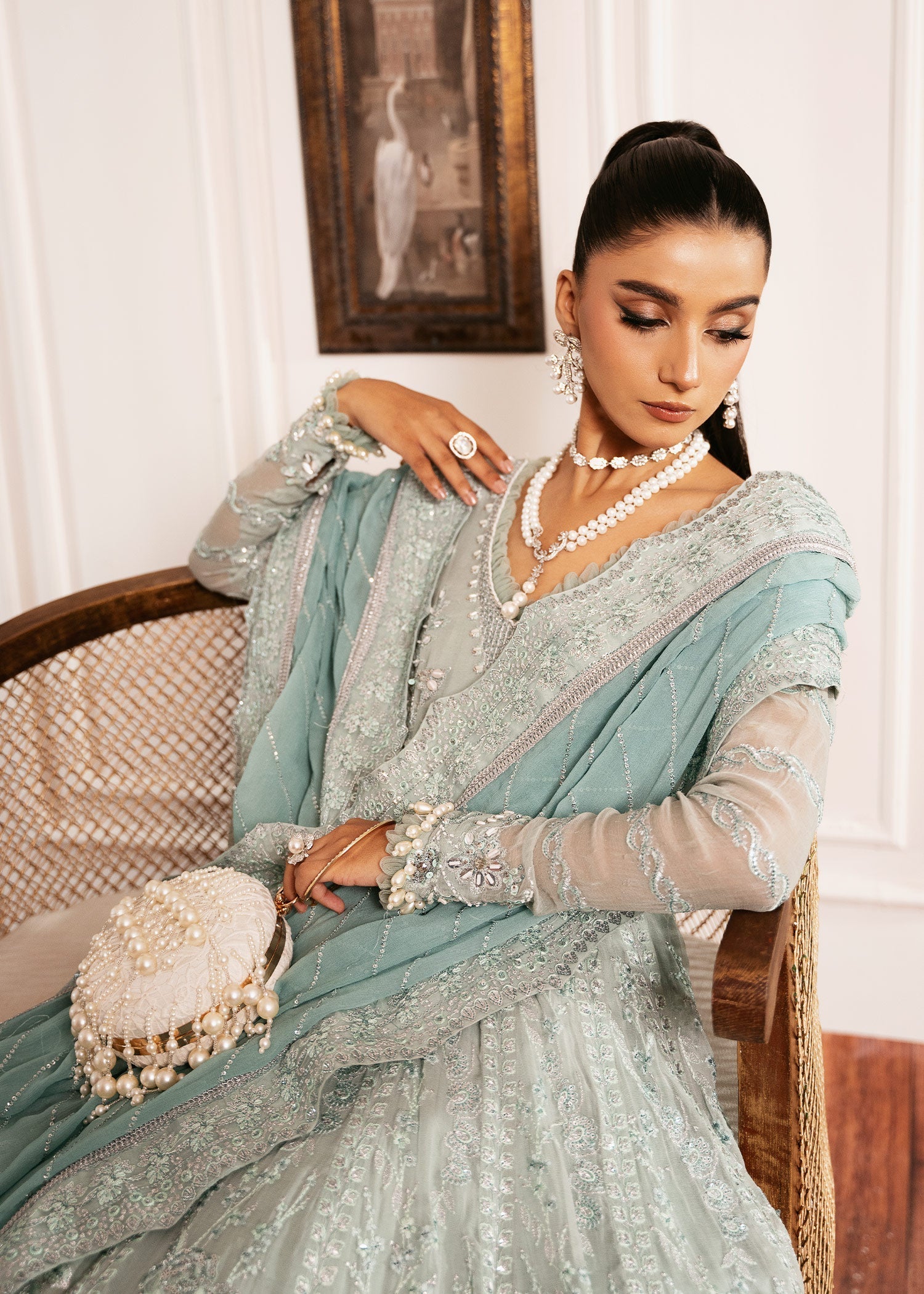 Inayat | Festive Formals | EQUISITE-ROSE - Official Inayat stockist in UK - Sakeena London