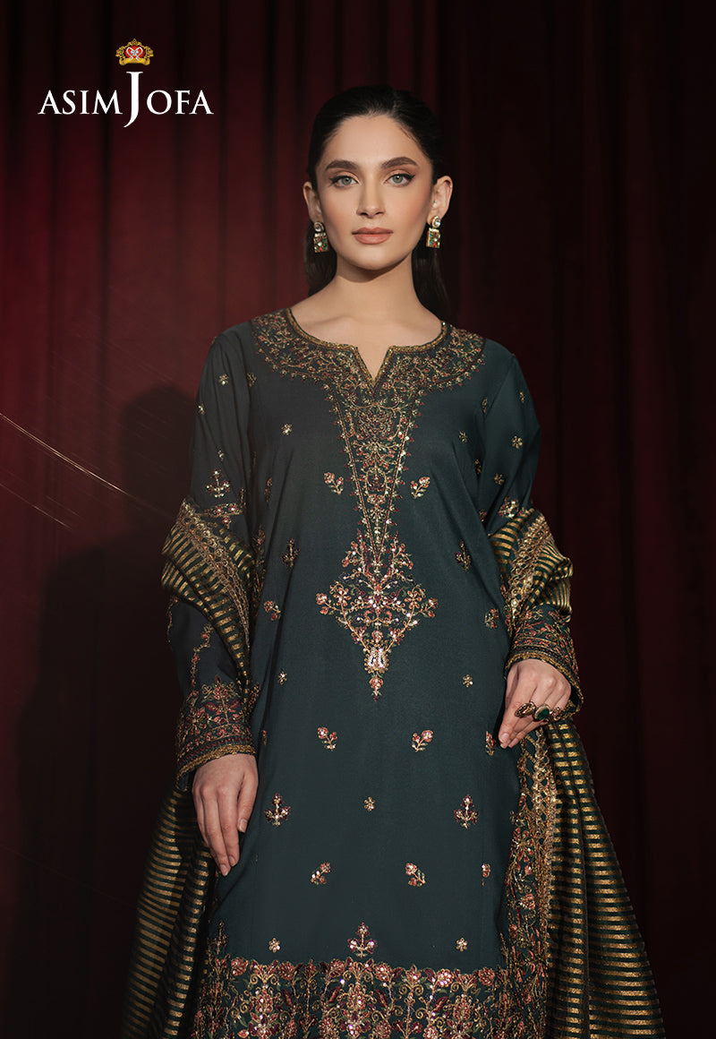 Asim Jofa | Premium Festive | AJPF-05 - Official Asim Jofa stockist in UK - Sakeena London