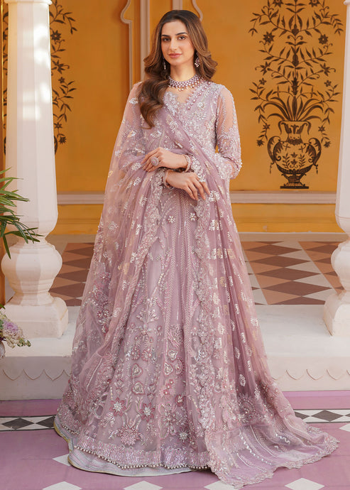 Mehak Yaqoob | Serene Wedding Formals | Iris - Official Mehak Yaqoob stockist in UK - Sakeena London