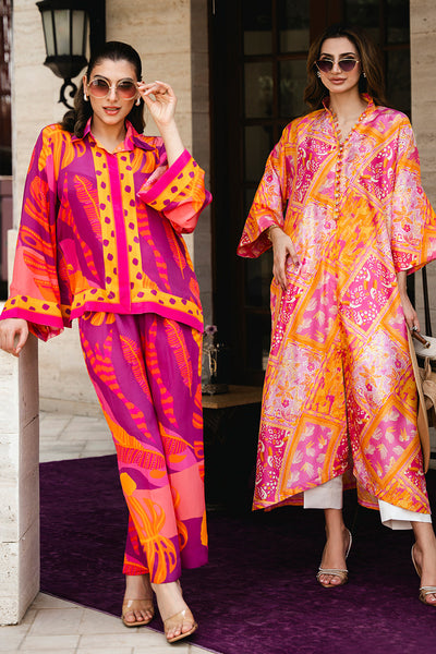 Amna Arshad | Kiki Luxury Pret | Chia - Official Amna Arshad stockist in UK - Sakeena London