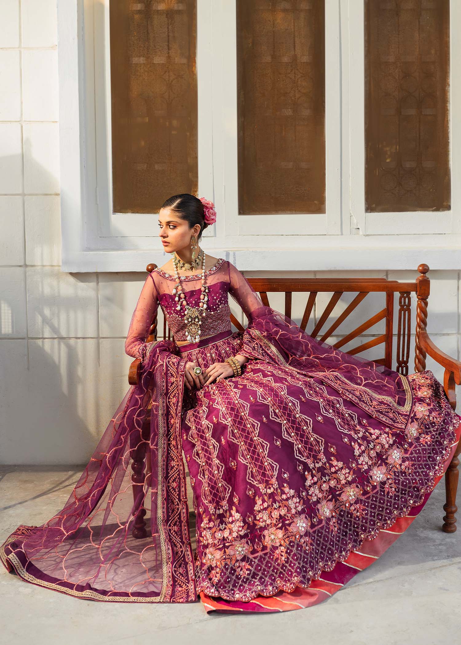 Shurooq | Zara Edit 24 | Ankahi - Official Shurooq stockist in UK - Sakeena London