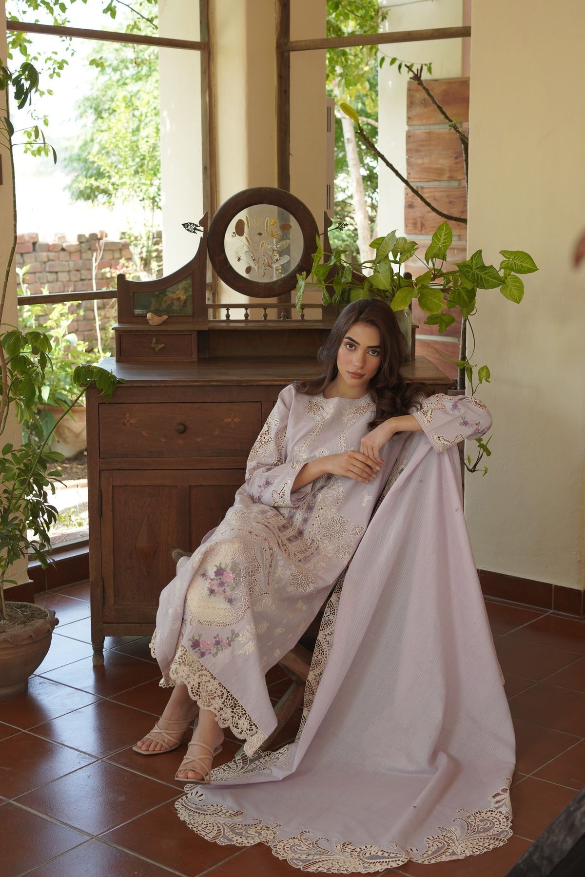 Manara | Luxury Lawn 24 | LILLIA - Official Manara stockist in UK - Sakeena London
