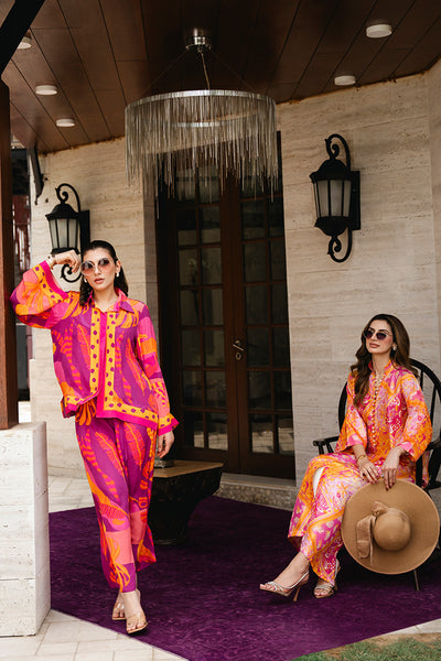 Amna Arshad | Kiki Luxury Pret | Chia - Official Amna Arshad stockist in UK - Sakeena London