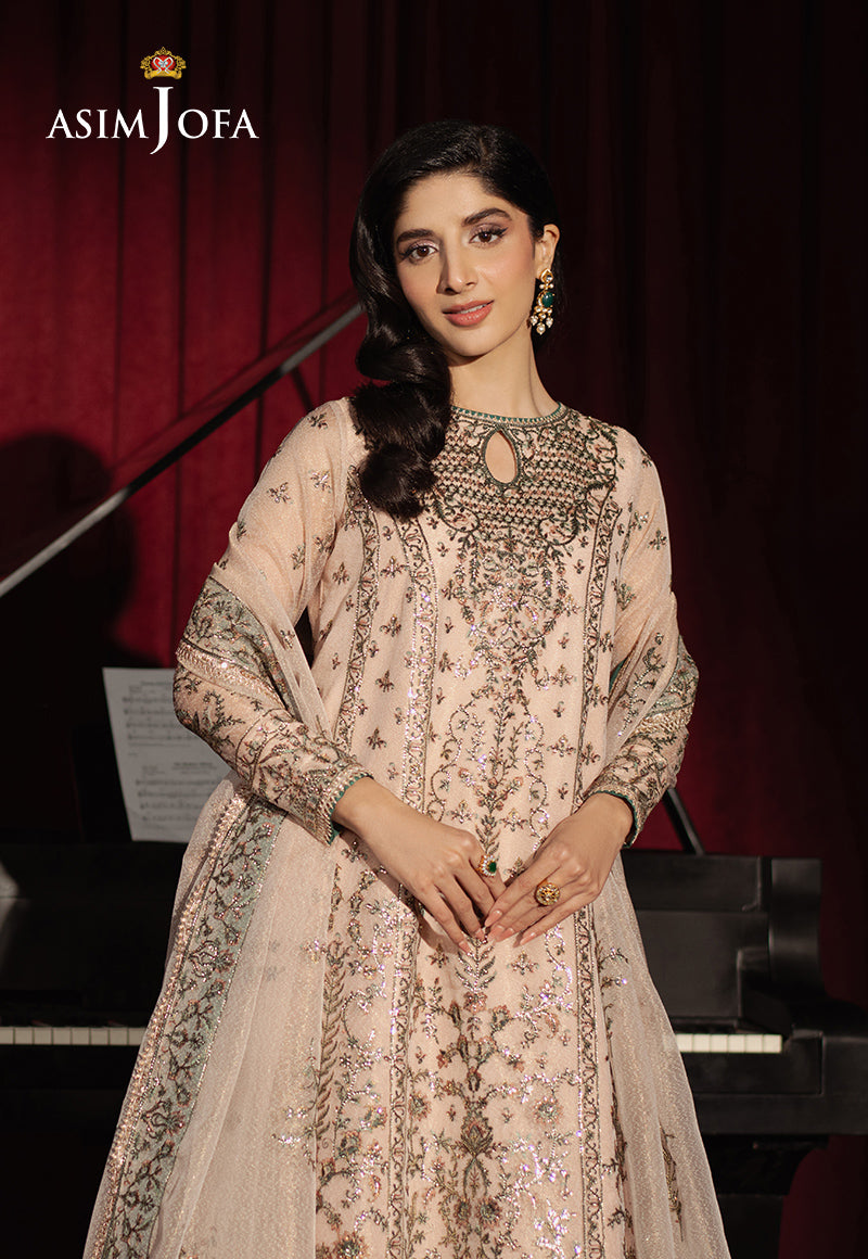 Asim Jofa | Premium Festive | AJPF-33 - Official Asim Jofa stockist in UK - Sakeena London